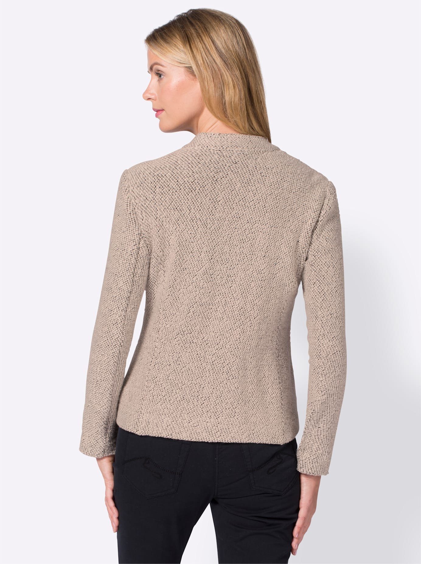 Ambria Korte blazer Blazer