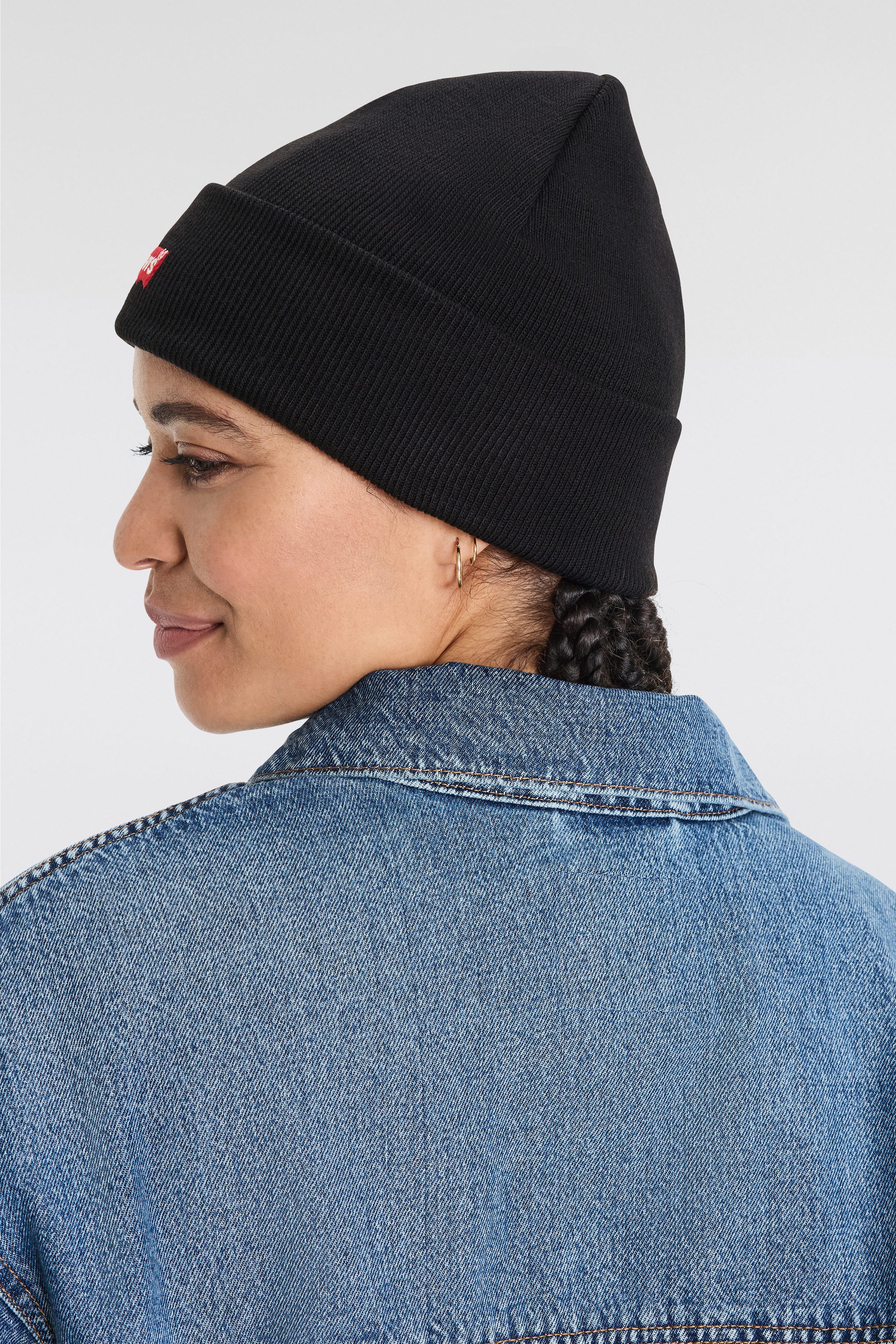 Levi's® Beanie Red Betwing