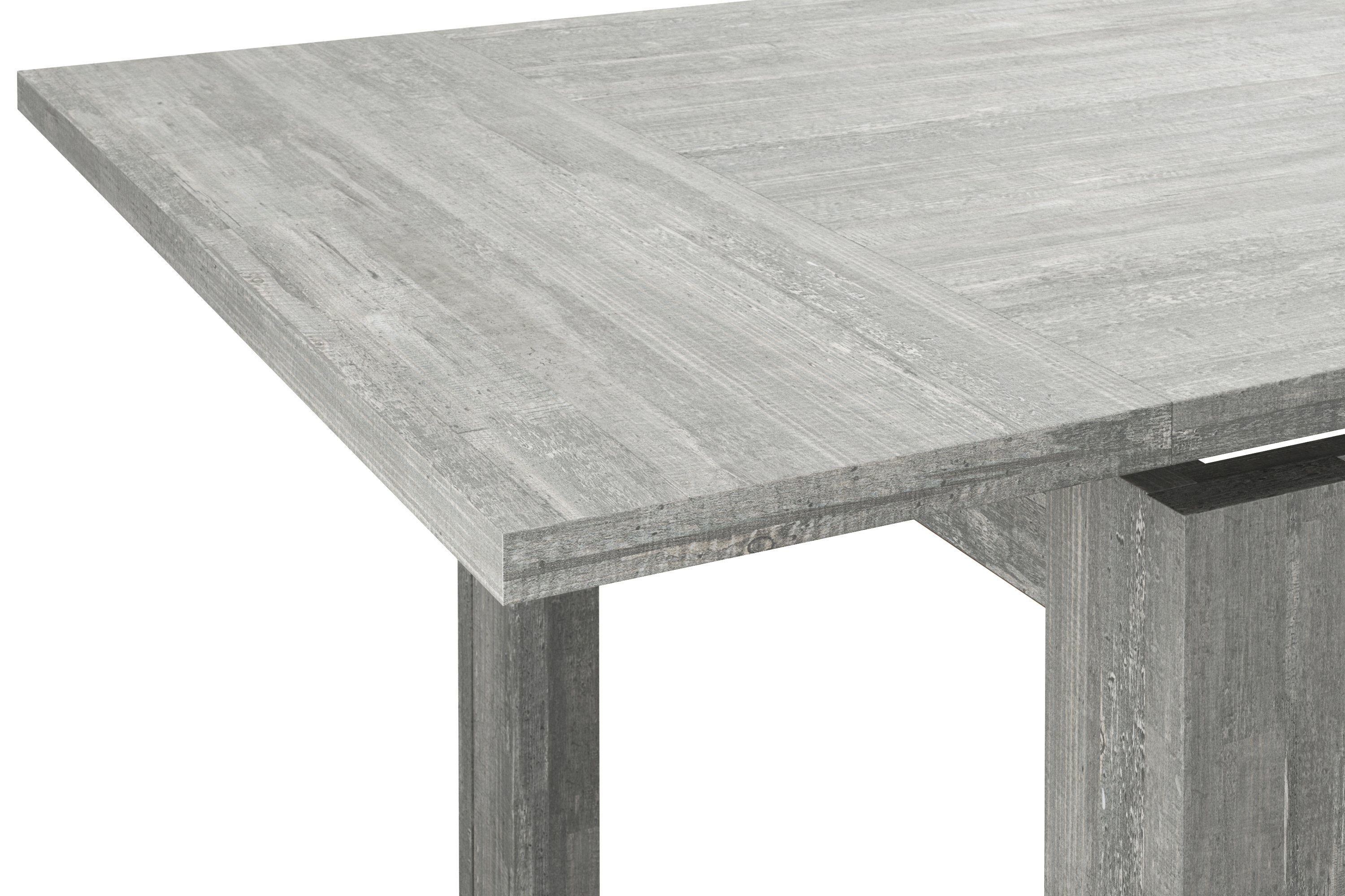Mäusbacher Eettafel Monti BESTSELLER!, tafel, keukentafel, uittrekbare tafel uit te trekken tot 136 cm
