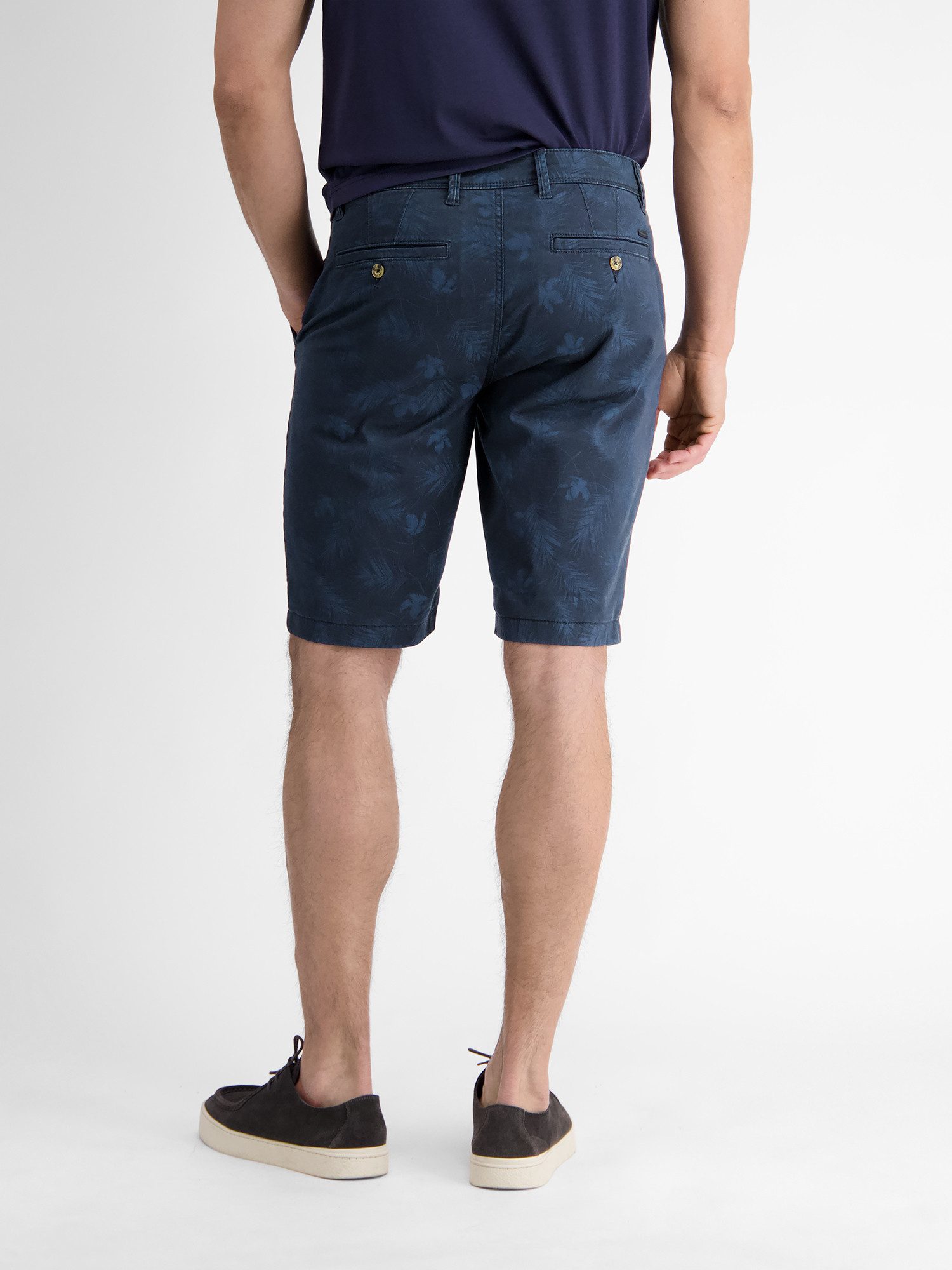 Lerros Bermuda LERROS modieuze chino bermuda voor heren