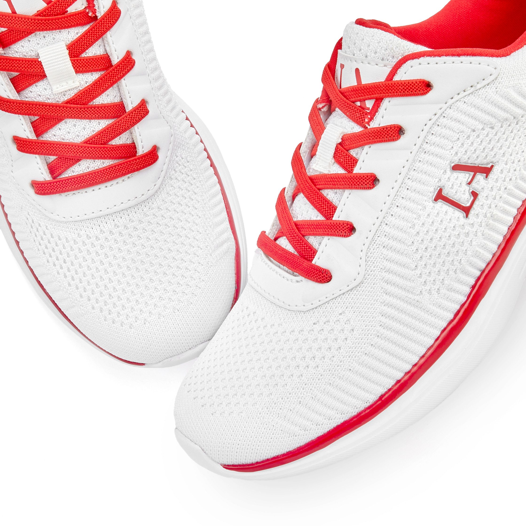 Lascana Sneakers Vrijetijdsschoen, lage schoen in sportieve look VEGAN