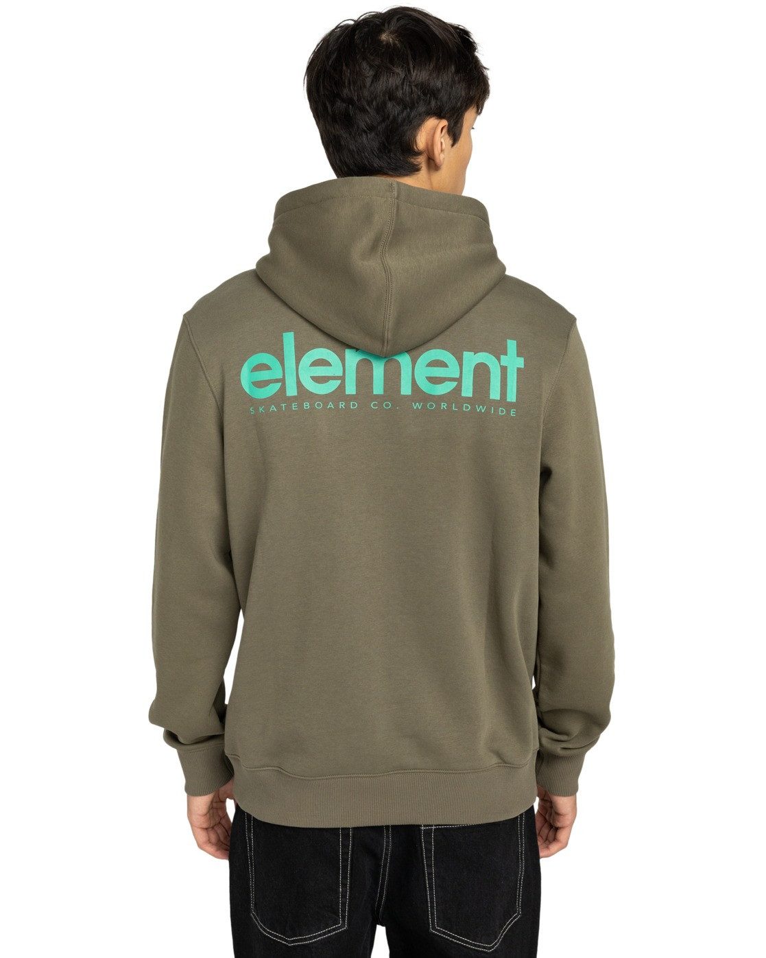 Element Hoodie Lowcas