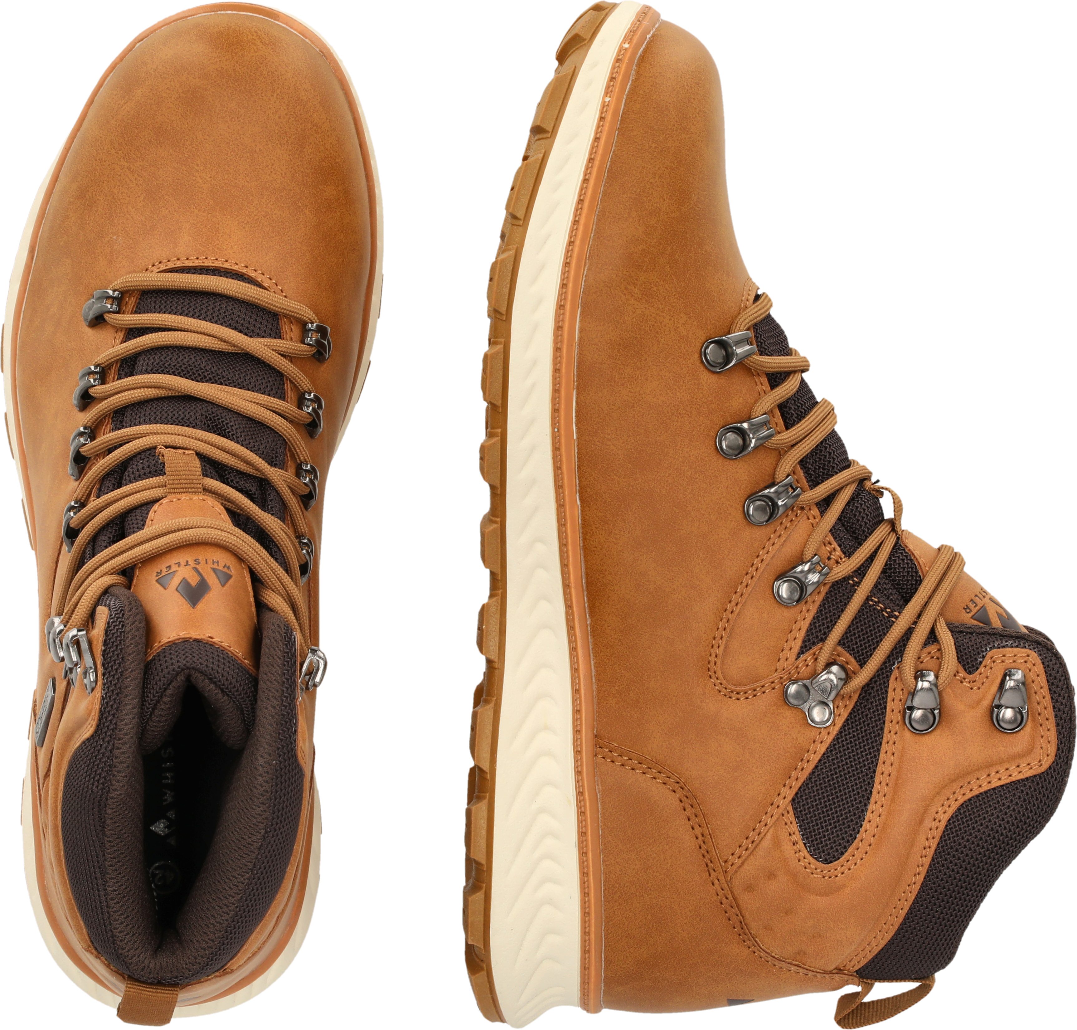 WHISTLER Winterlaarzen Francisco M Boot WP Sneeuwlaarzen, winterlaarzen, veterschoenen, winterschoenen, waterdicht
