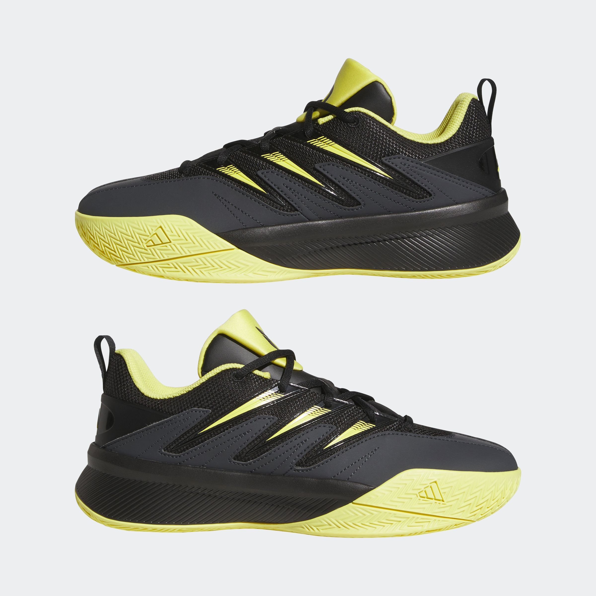 adidas Performance Basketbalschoenen DAME CERTIFIED 3