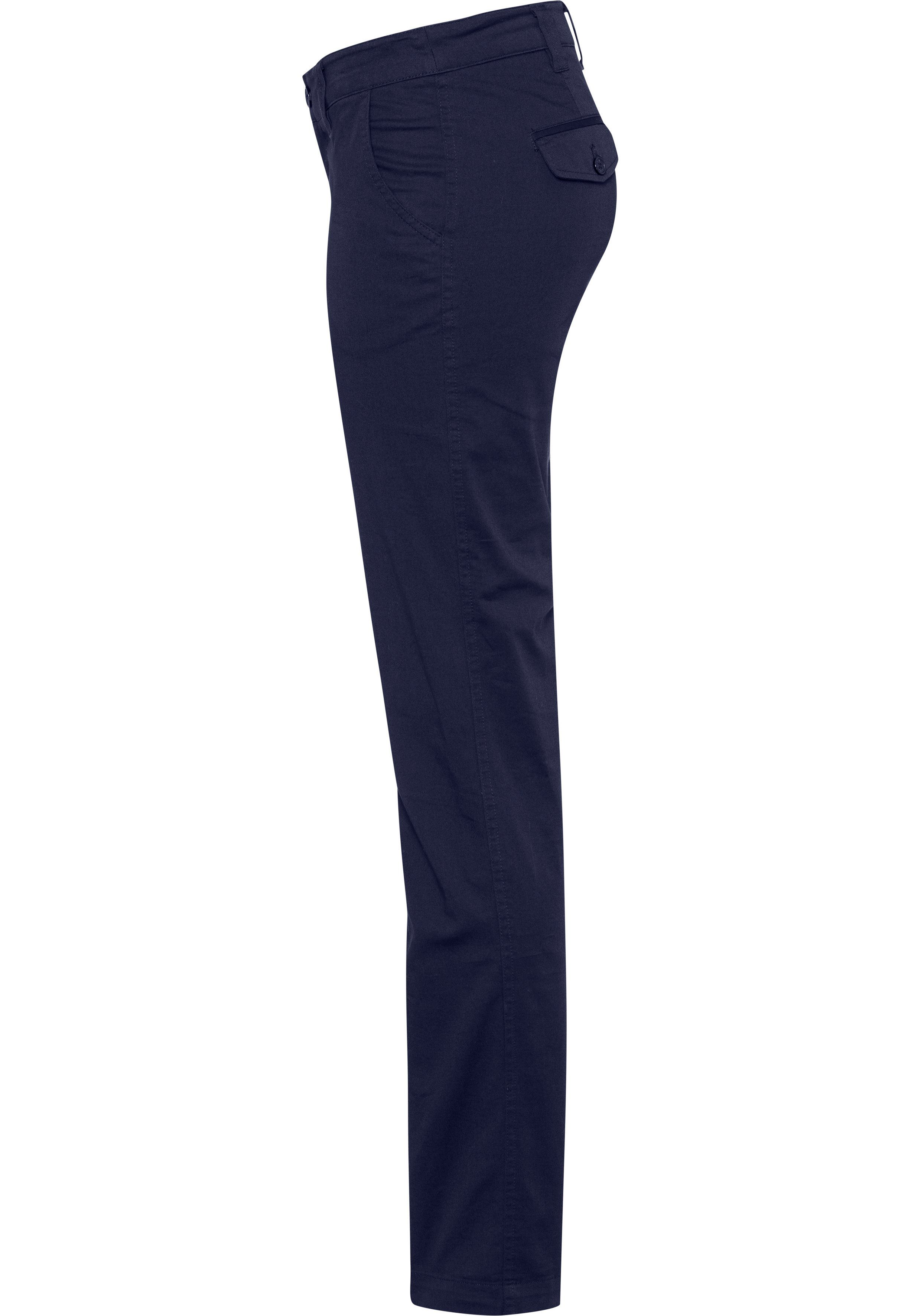 AJC Chino in een vlot model met klepzakken