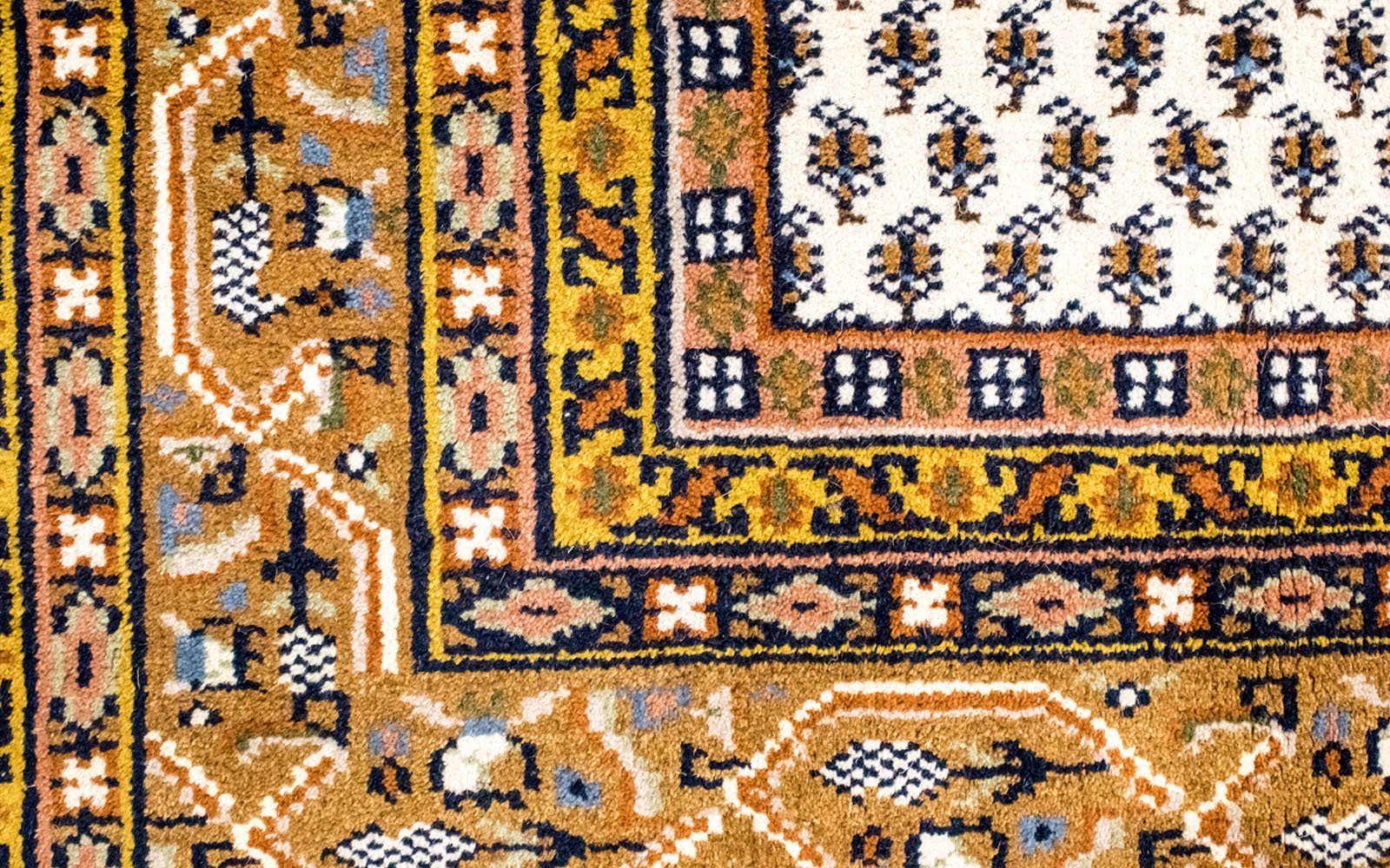 morgenland Wollen kleed Mir Mino oriëntaals design, woonkamer