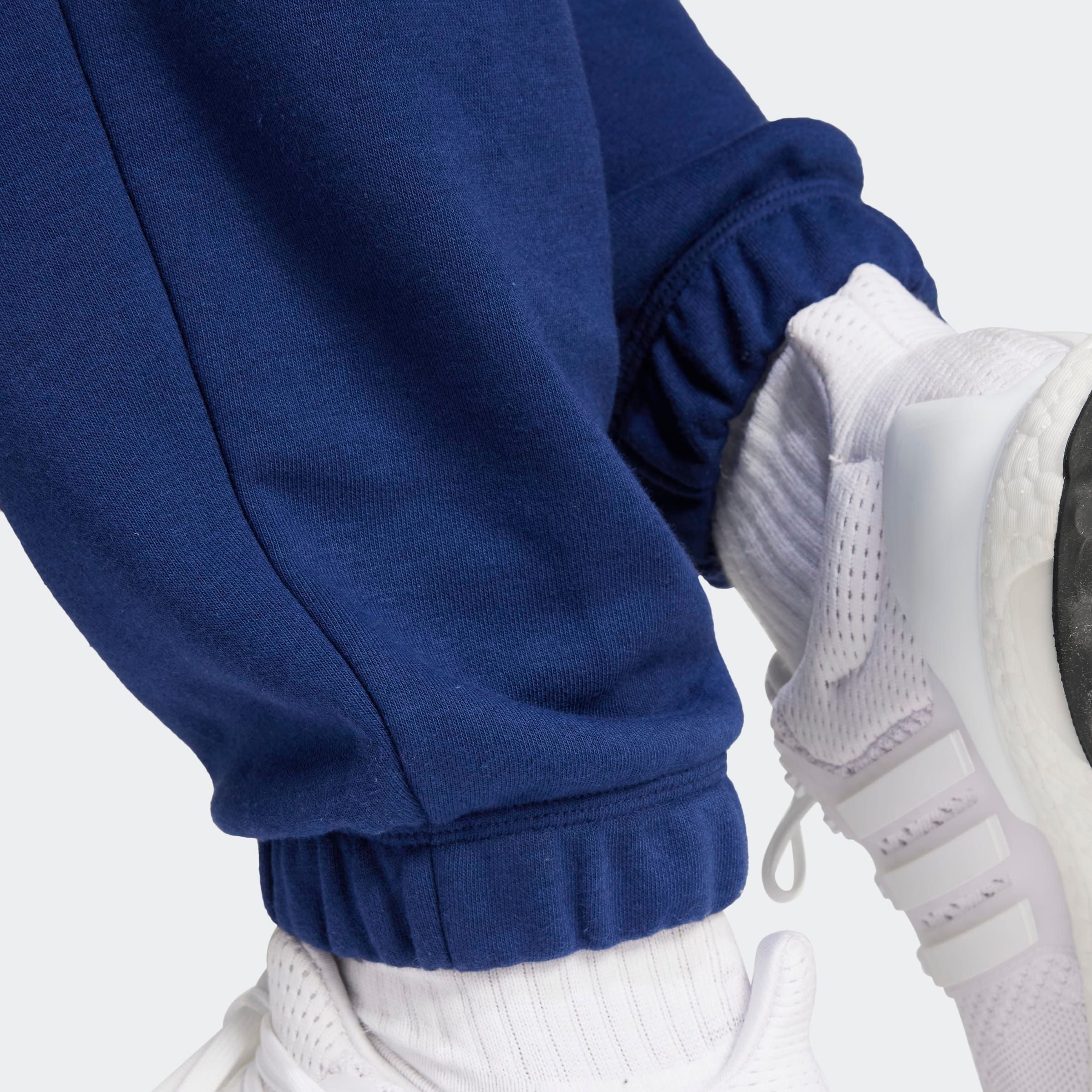 adidas Sportswear Sportbroek W LIN FT CF PT (1-delig)