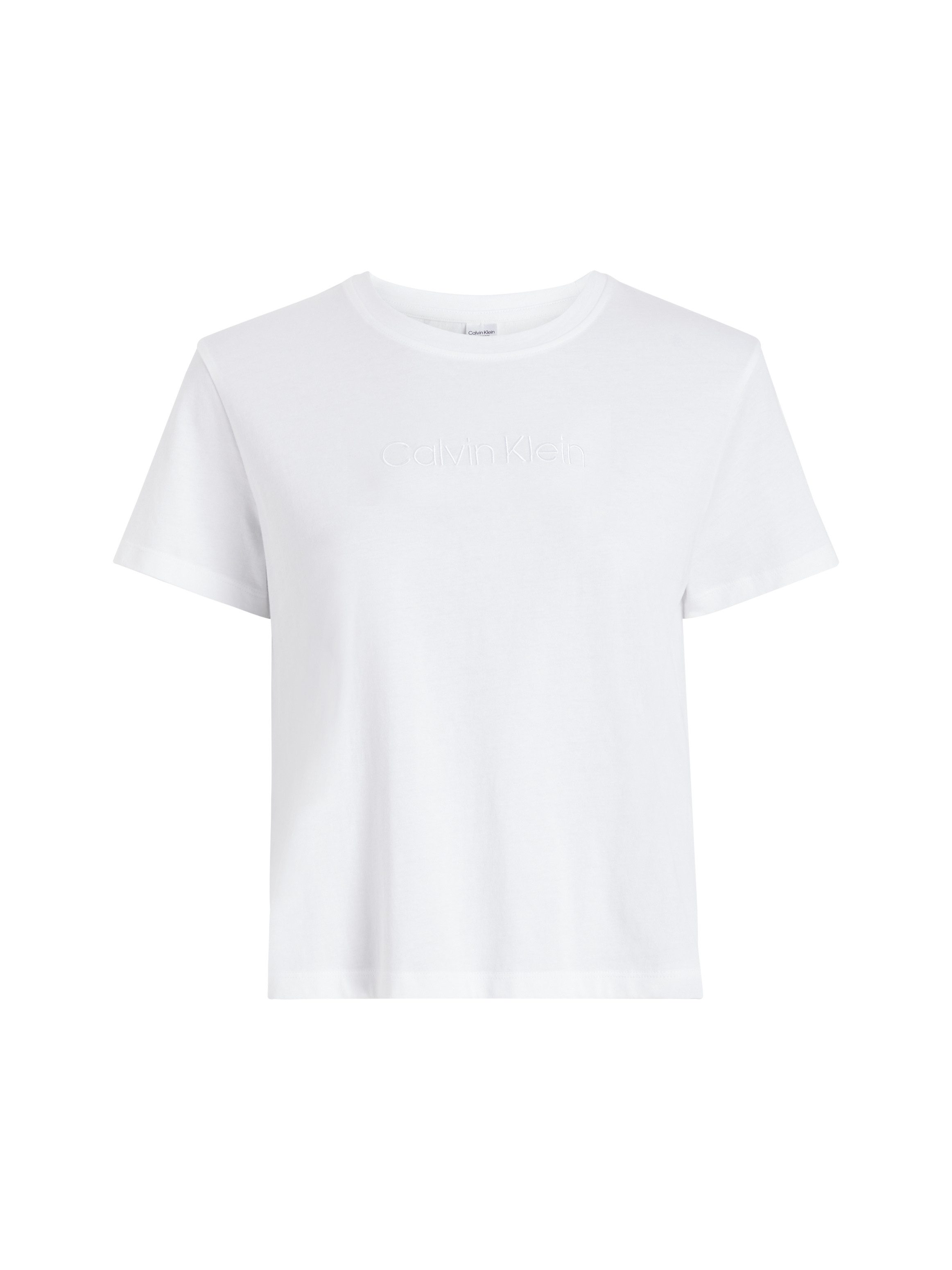 Calvin Klein T-shirt Classic 2 met logoborduursel