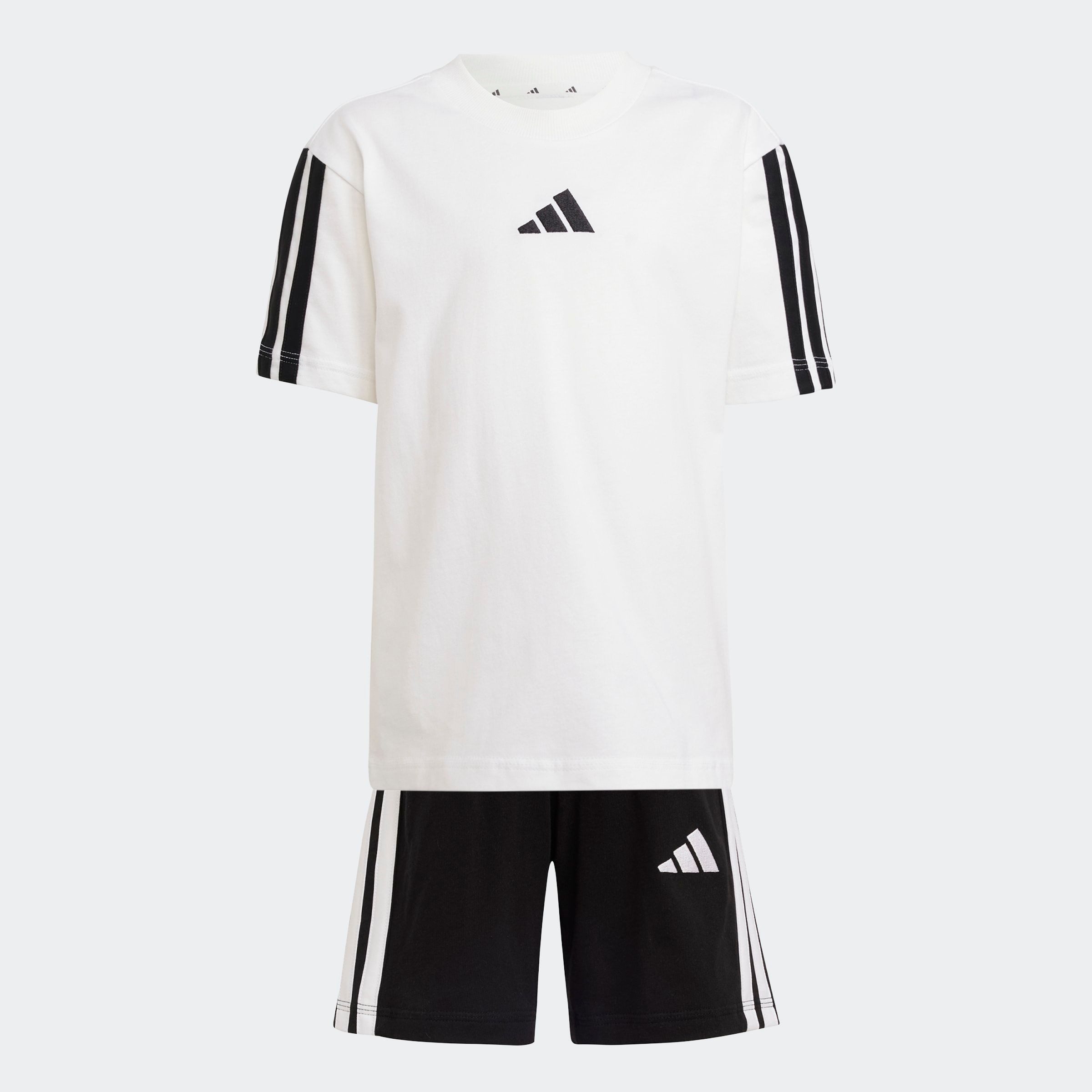 adidas Sportswear Trainingspak LK 3S T-SET 160 (2-delig)
