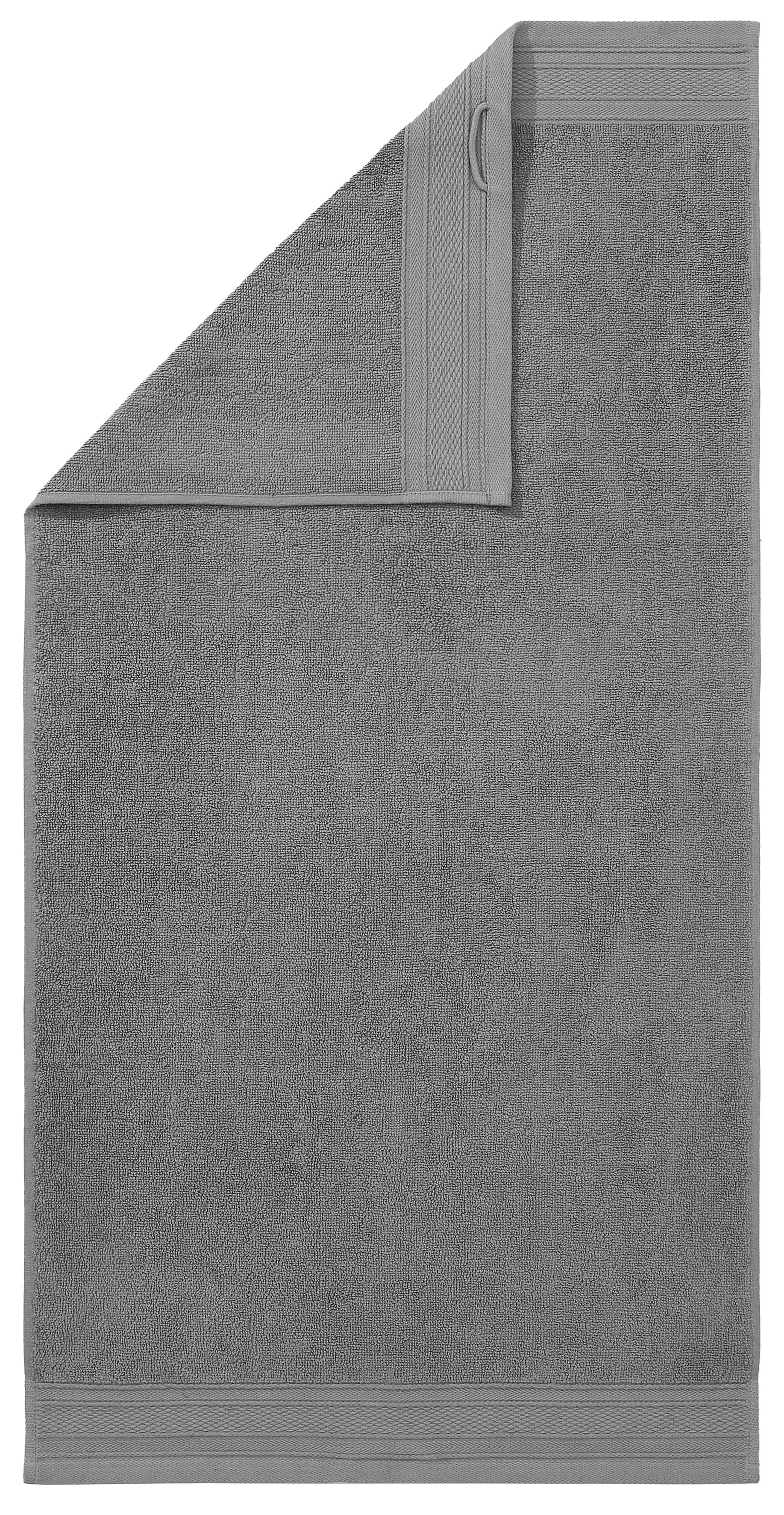 Bruno Banani Handdoekenset Robby, premium handdoeken, 500 gr/m² Douchehanddoeken, handdoeken, gastendoeken(set, 5-delig), 100% katoen (set, 5-delig)