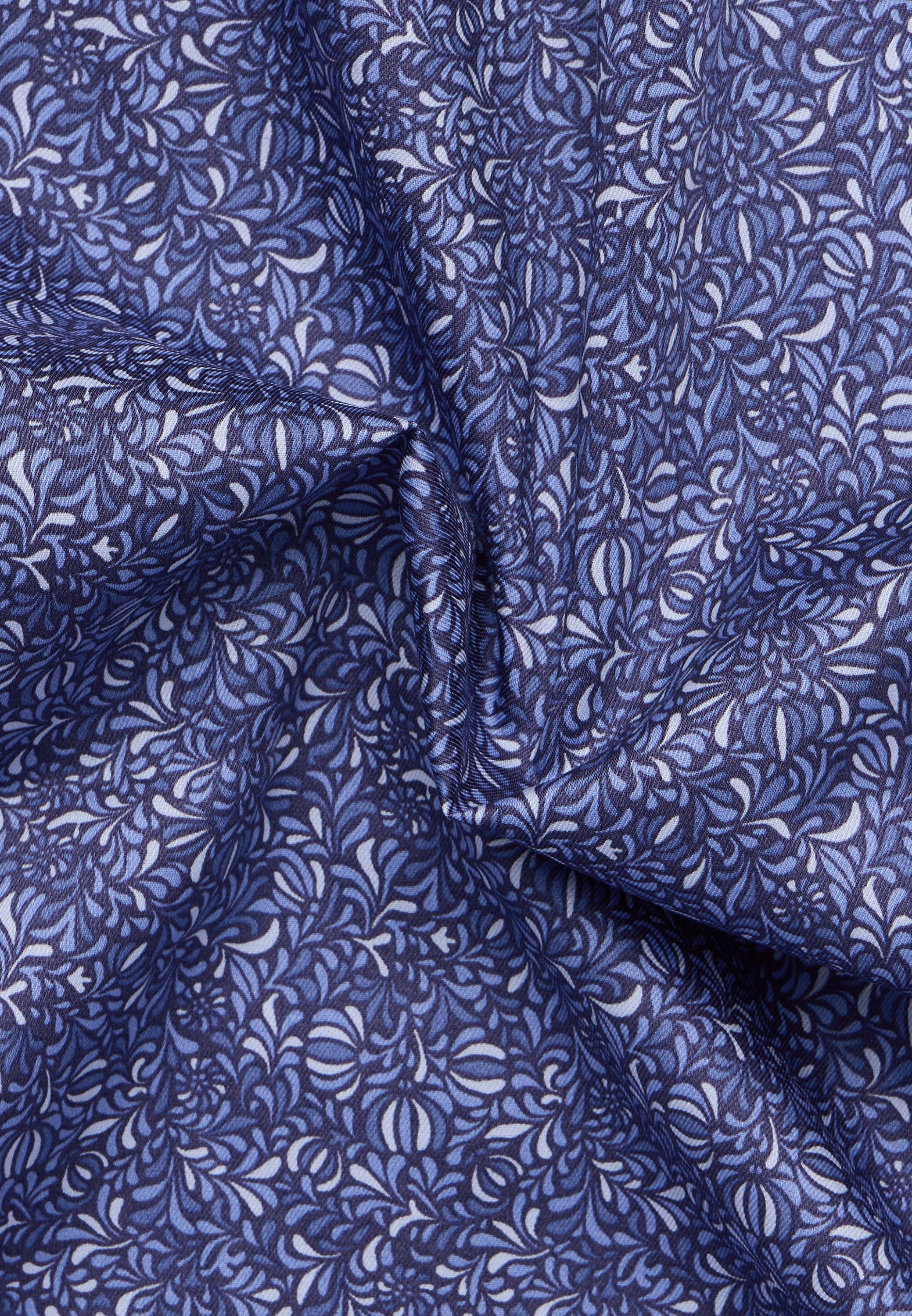 Eterna Overhemd met lange mouwen MODERN FIT NON IRON (strijkvrij)