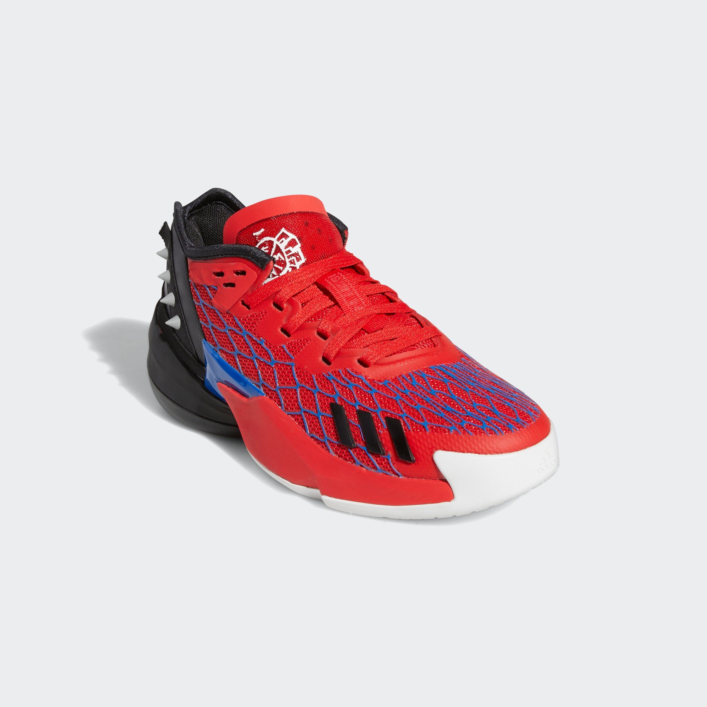 adidas Performance Basketbalschoenen D.O.N. ISSUE 4 J