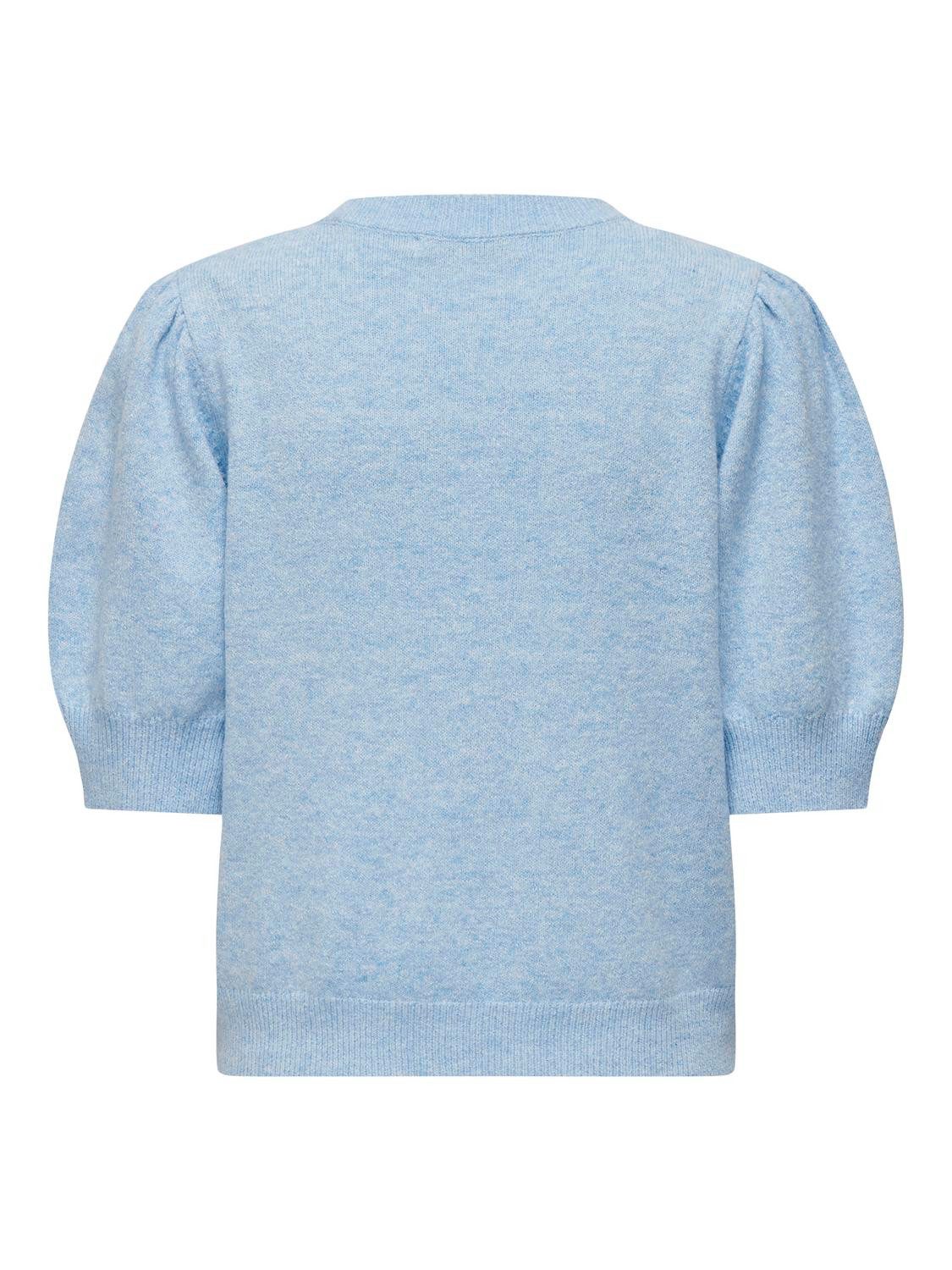 Only Gebreide trui ONLRICA LIFE 2/4 PULLOVER EX KNT