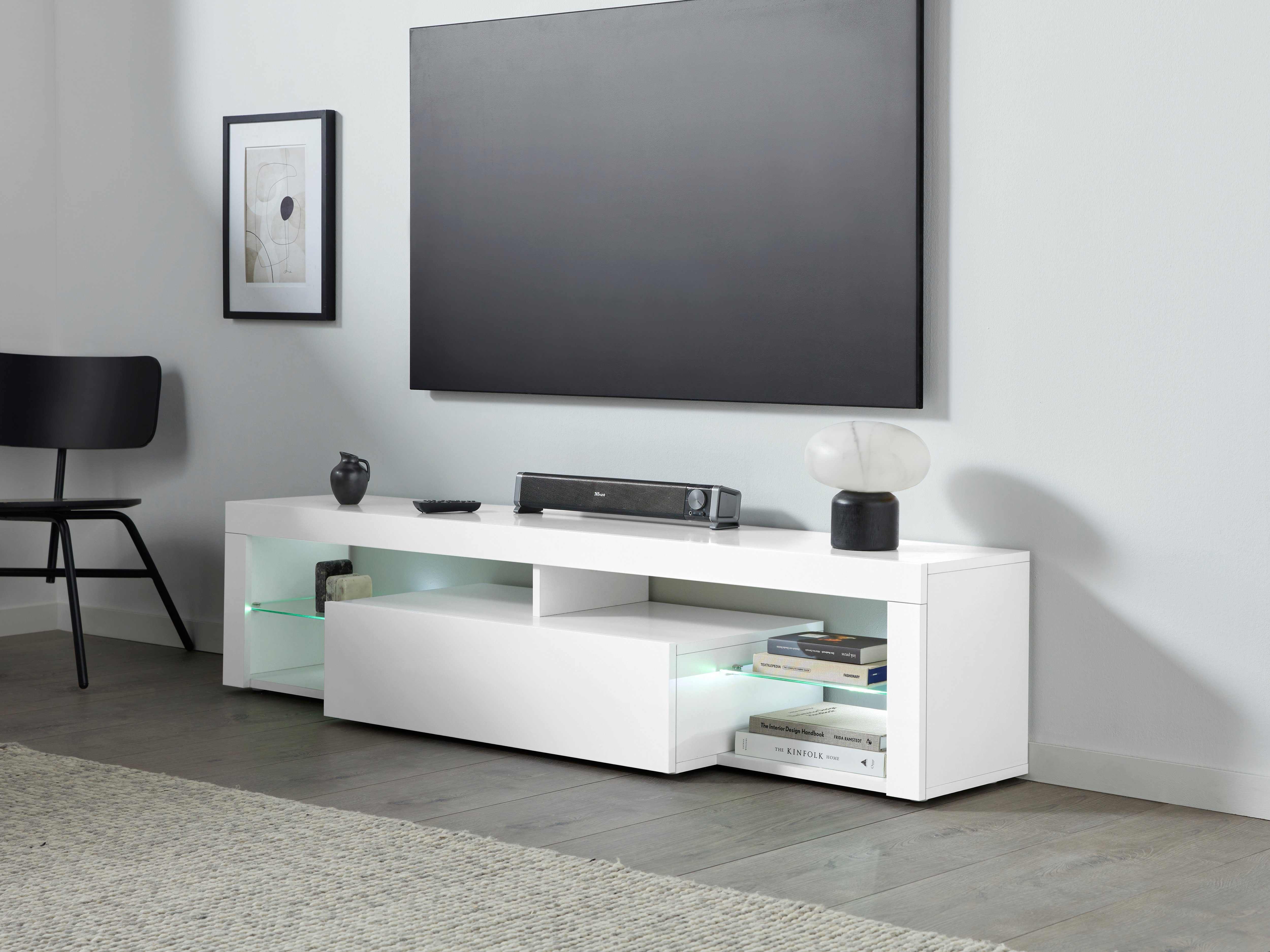 INOSIGN Tv-meubel Essential Breedte 160 cm lowboards