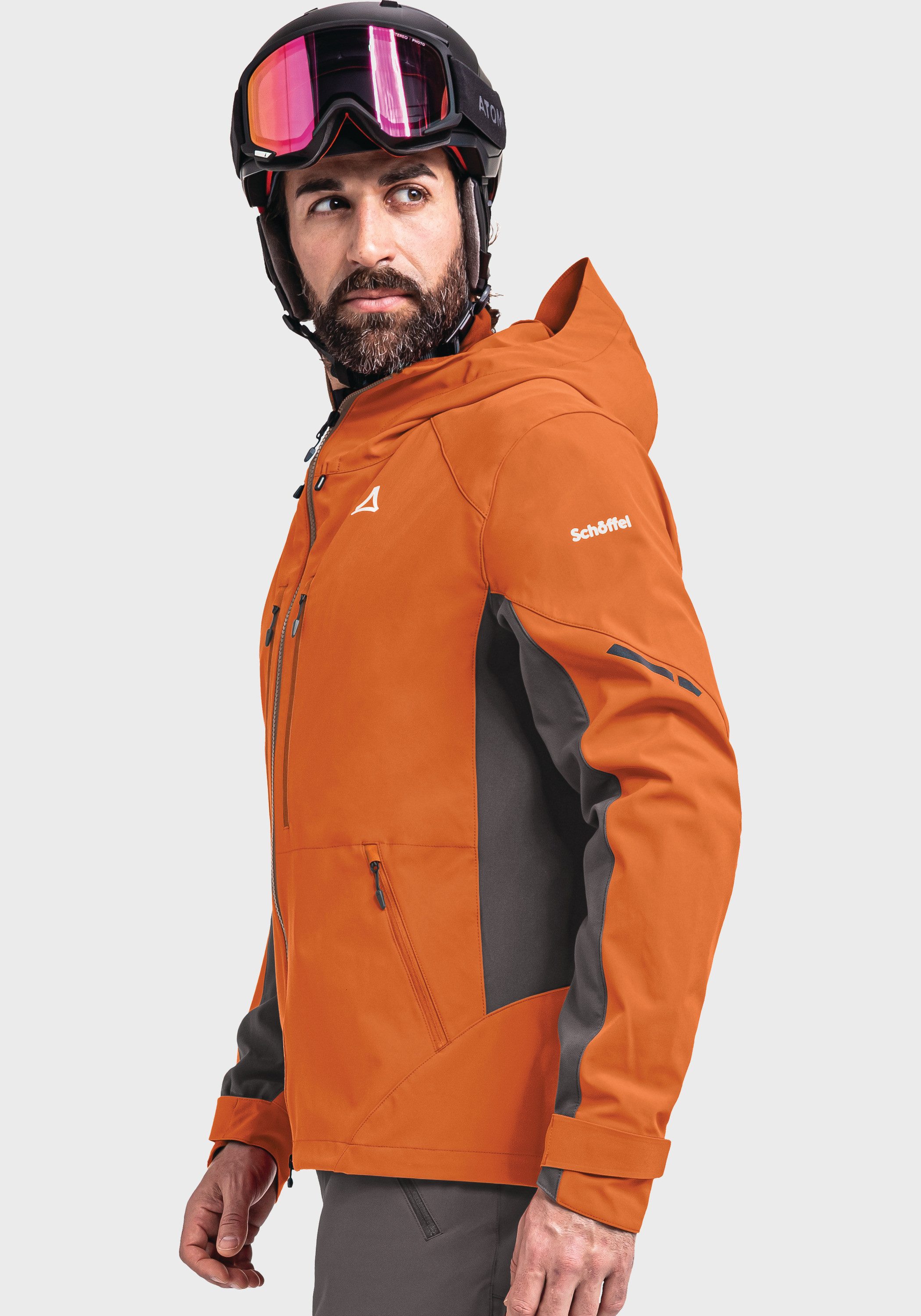 Schöffel Outdoorjack Softshell-jas Matrei M
