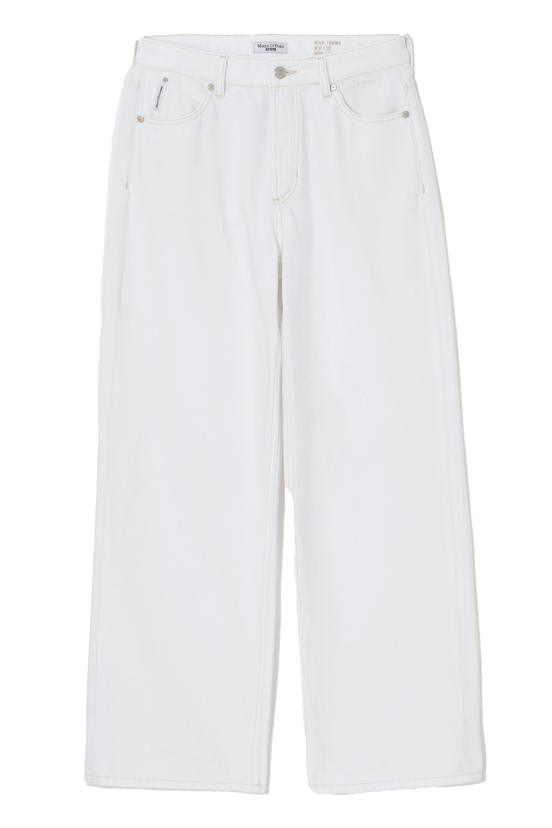 Marc O'Polo DENIM Wijde jeans Tomma
