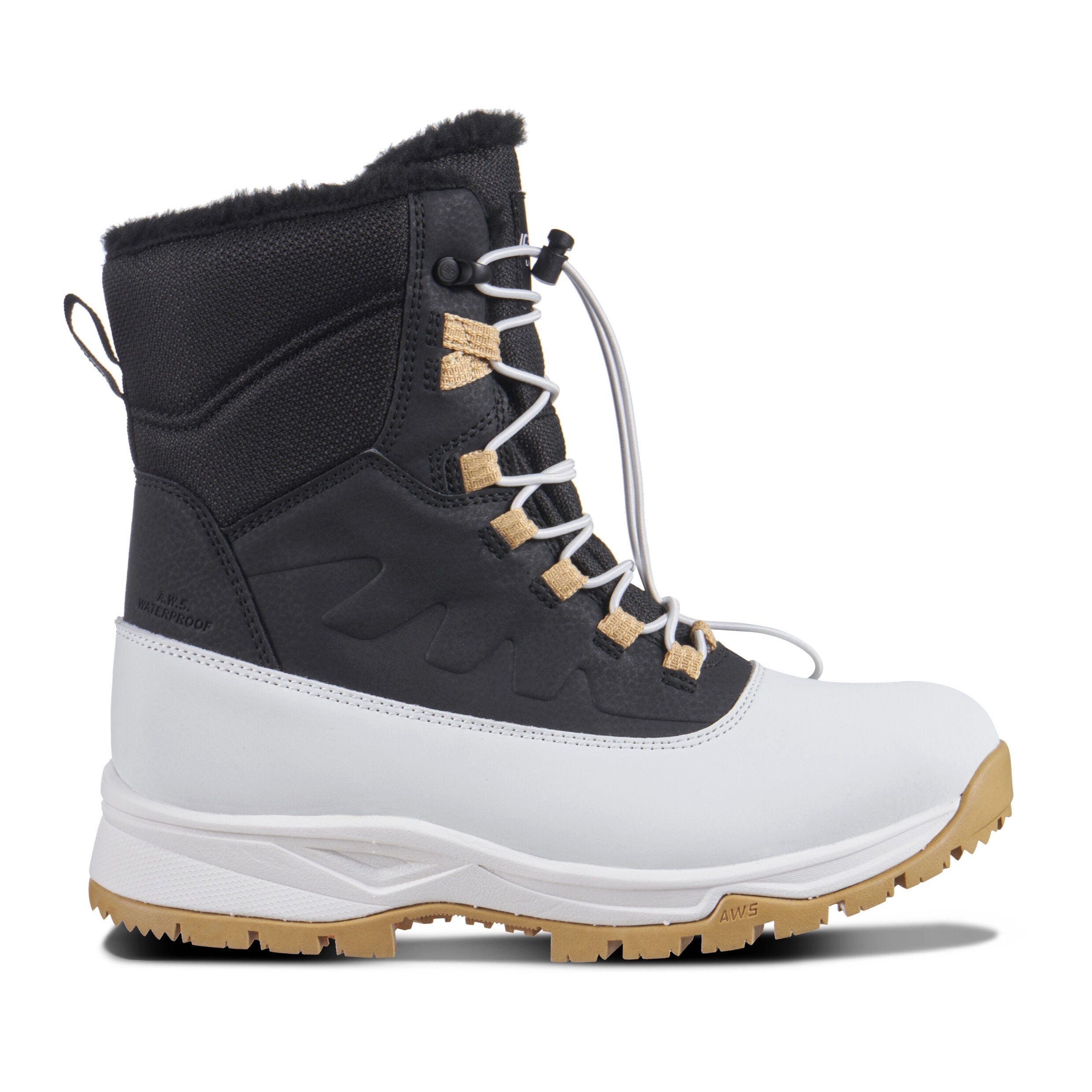 Icepeak Snowboots ALOFI MS waterdicht en gevoerd
