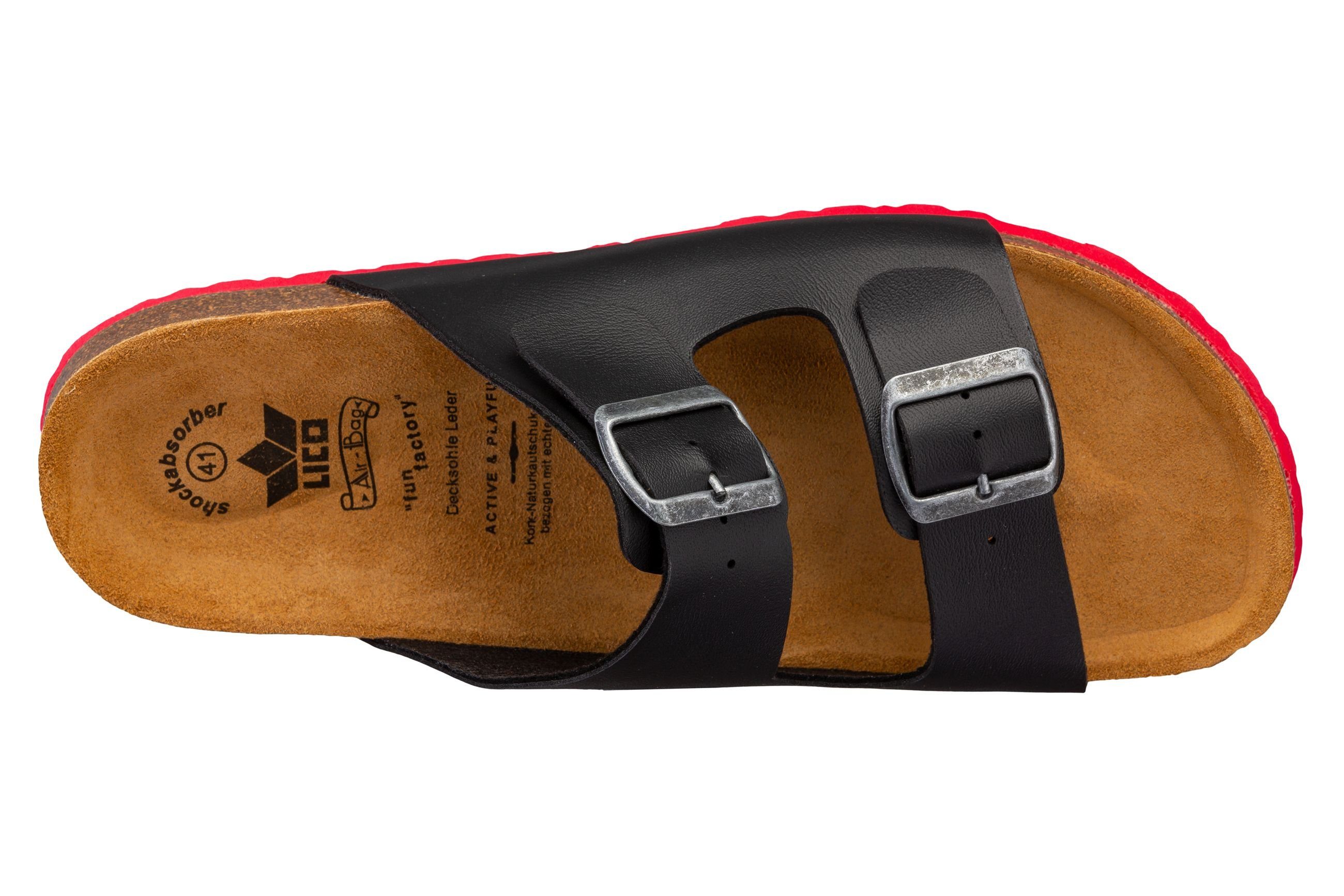 Lico Slippers Bioline Concrete