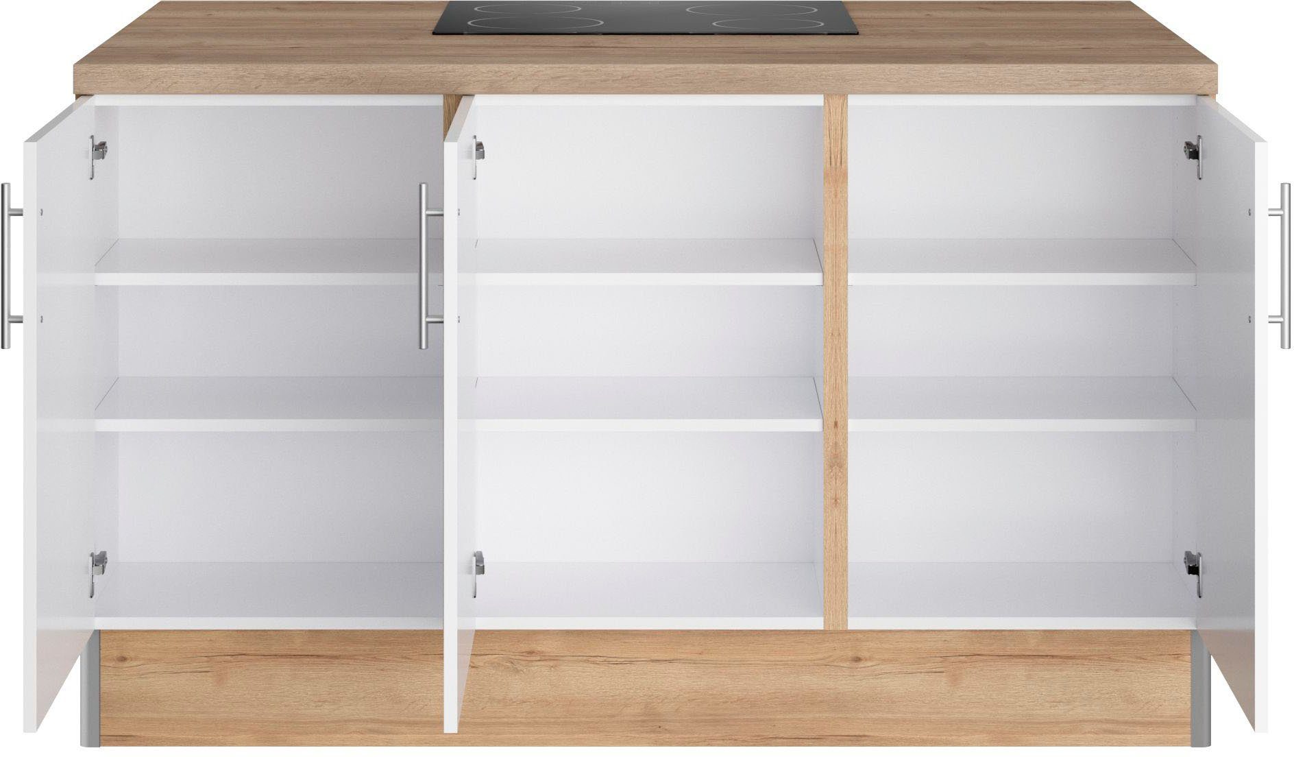 Kochstation Pantry keuken KS-Ahus