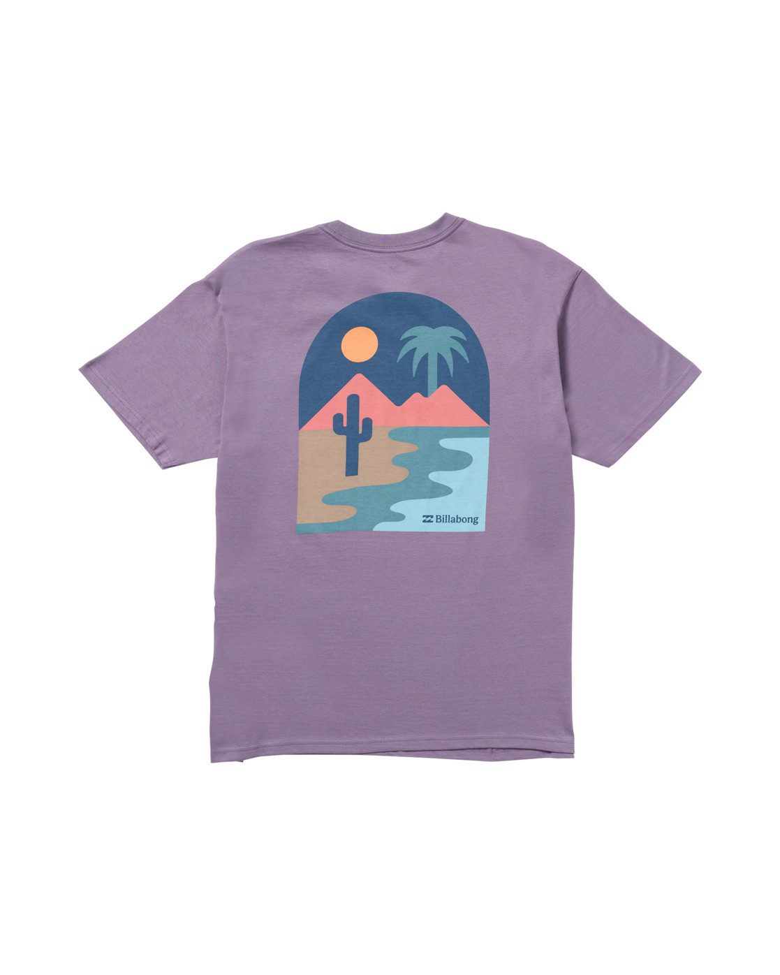 Billabong T-shirt Sun Down Adventure Division