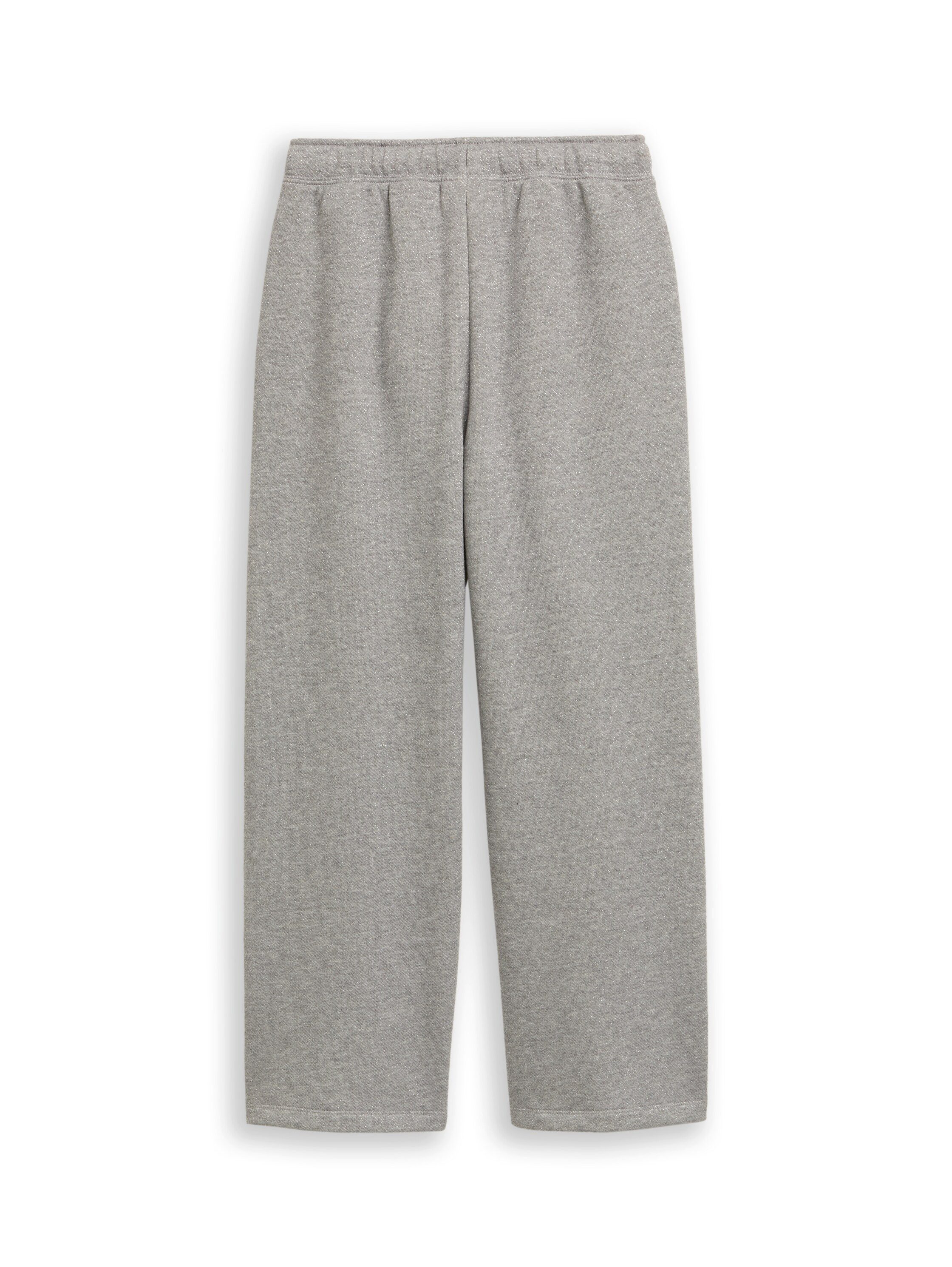 Tom Tailor Sweatpants met glitterdraden