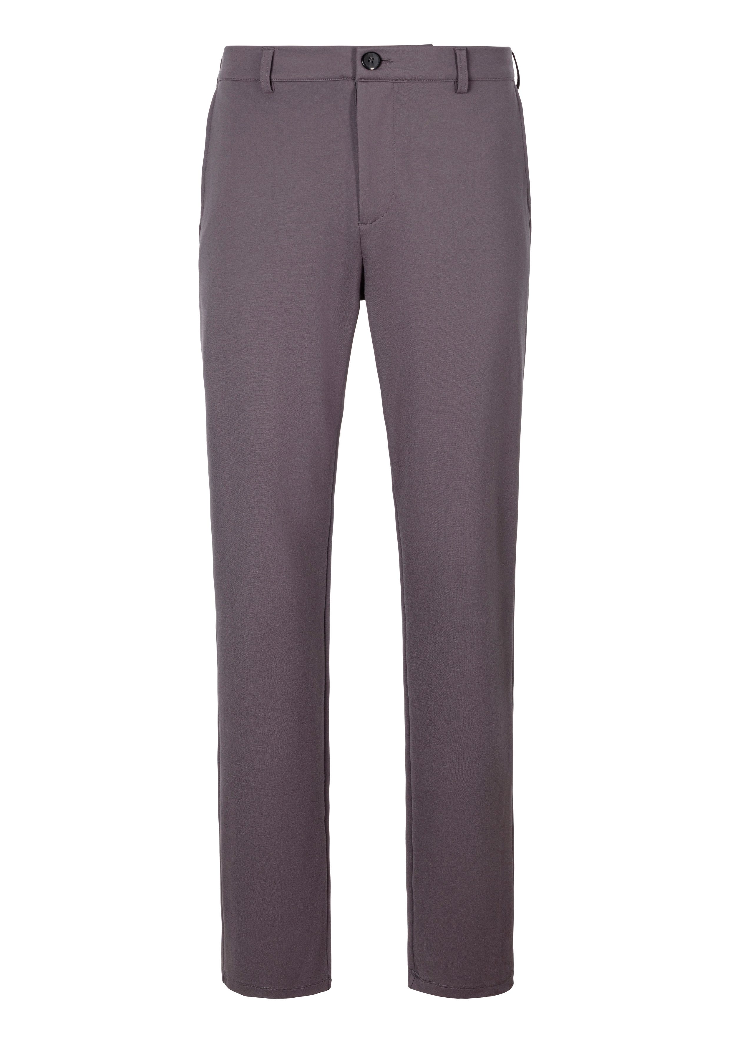 John Devin Stretchbroek Regular fit comfortabele broek van elastisch materiaal