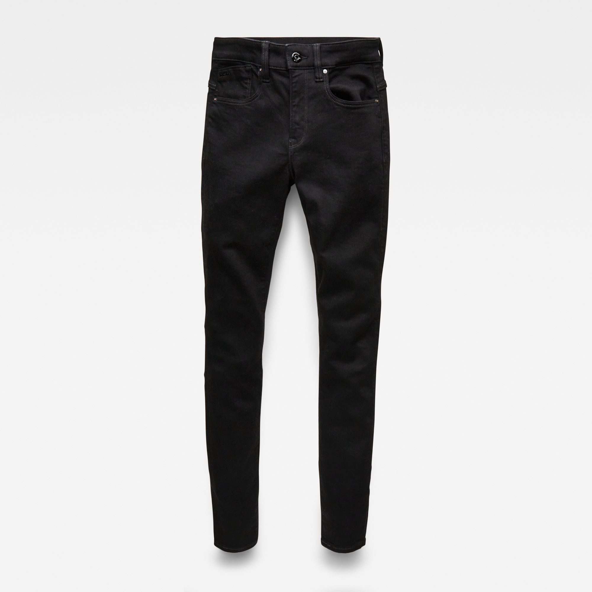 G-Star RAW Skinny fit jeans Lhana met wellnessfactor door het stretchaandeel