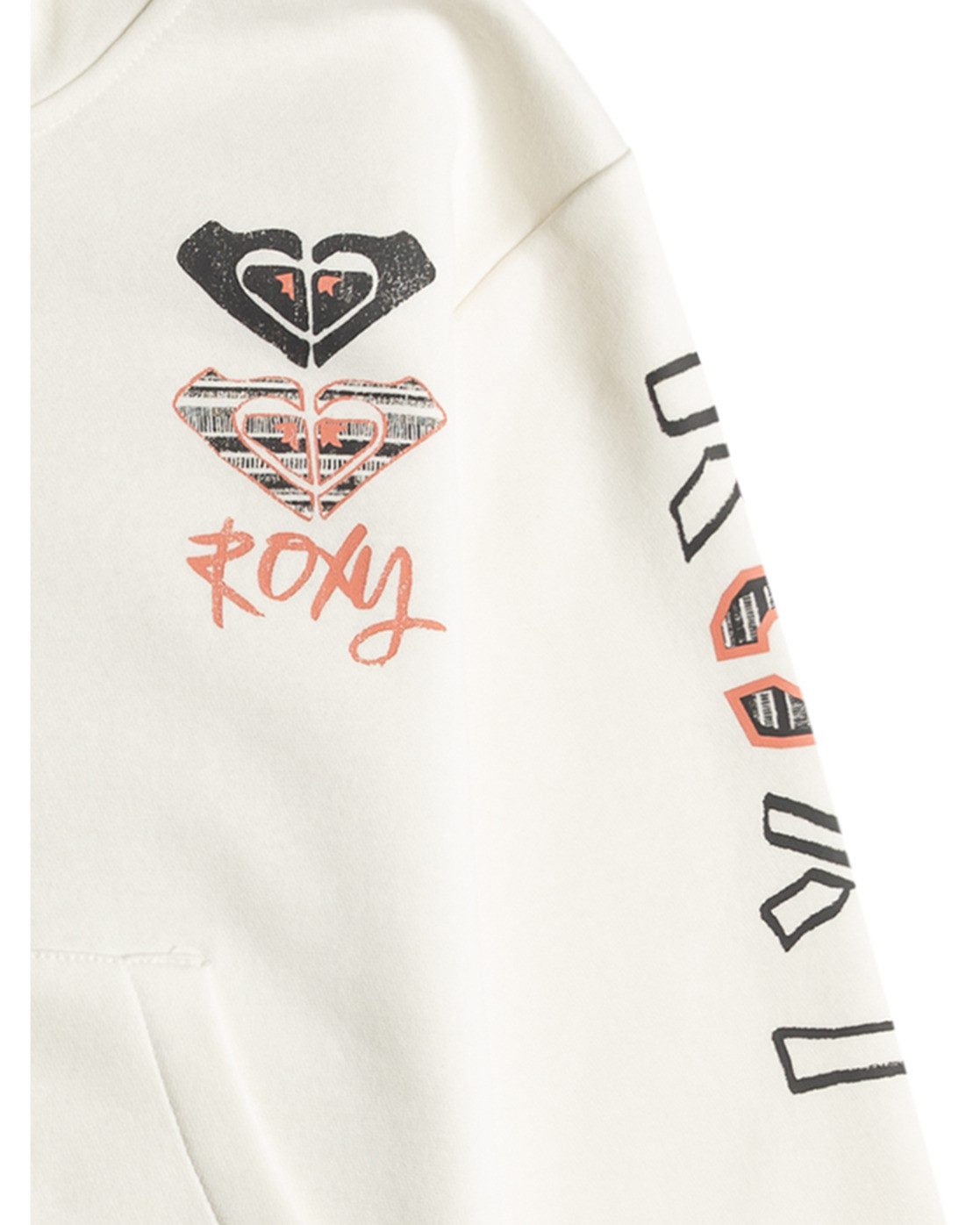 Roxy Capuchonsweatvest Surf Feeling