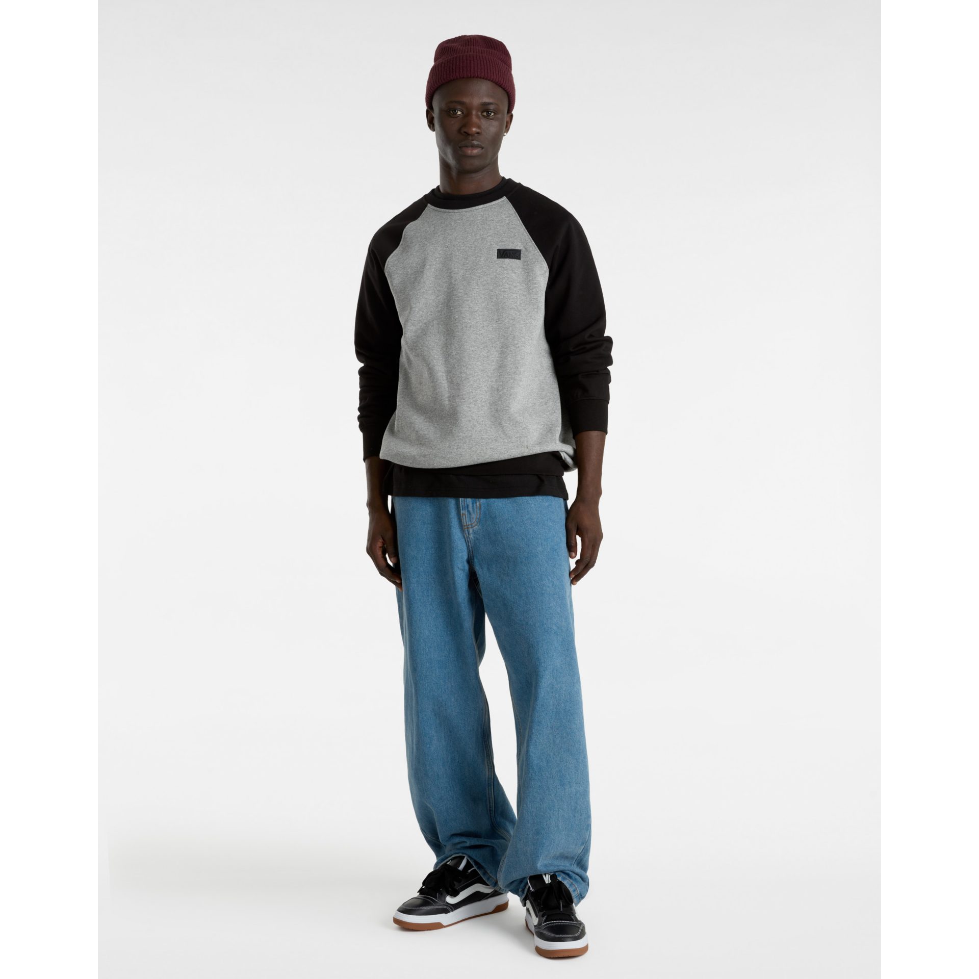 Vans Sweatshirt COREBASICRAGLANCREW