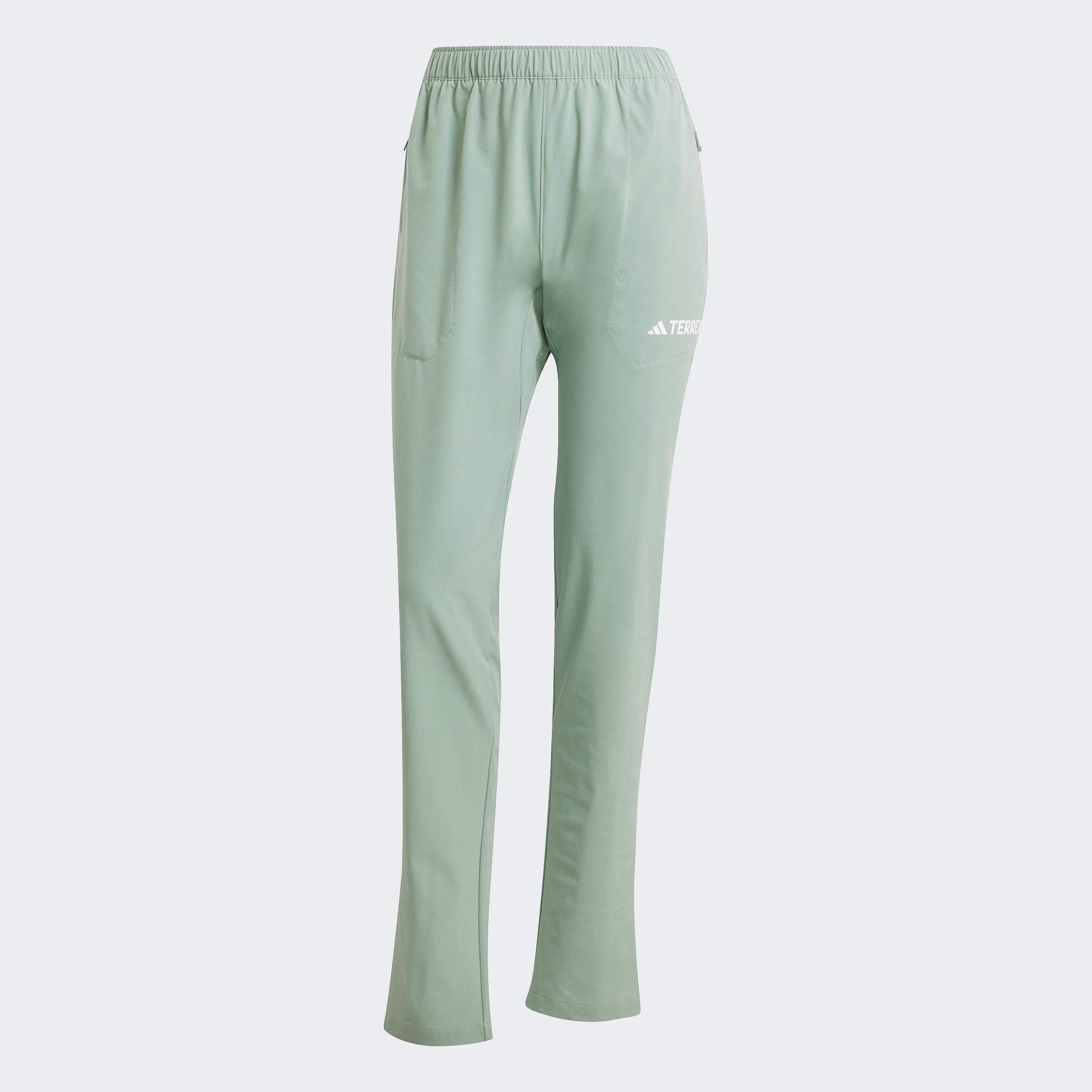 adidas TERREX Outdoorbroek W MT ESS PANTS (1-delig)