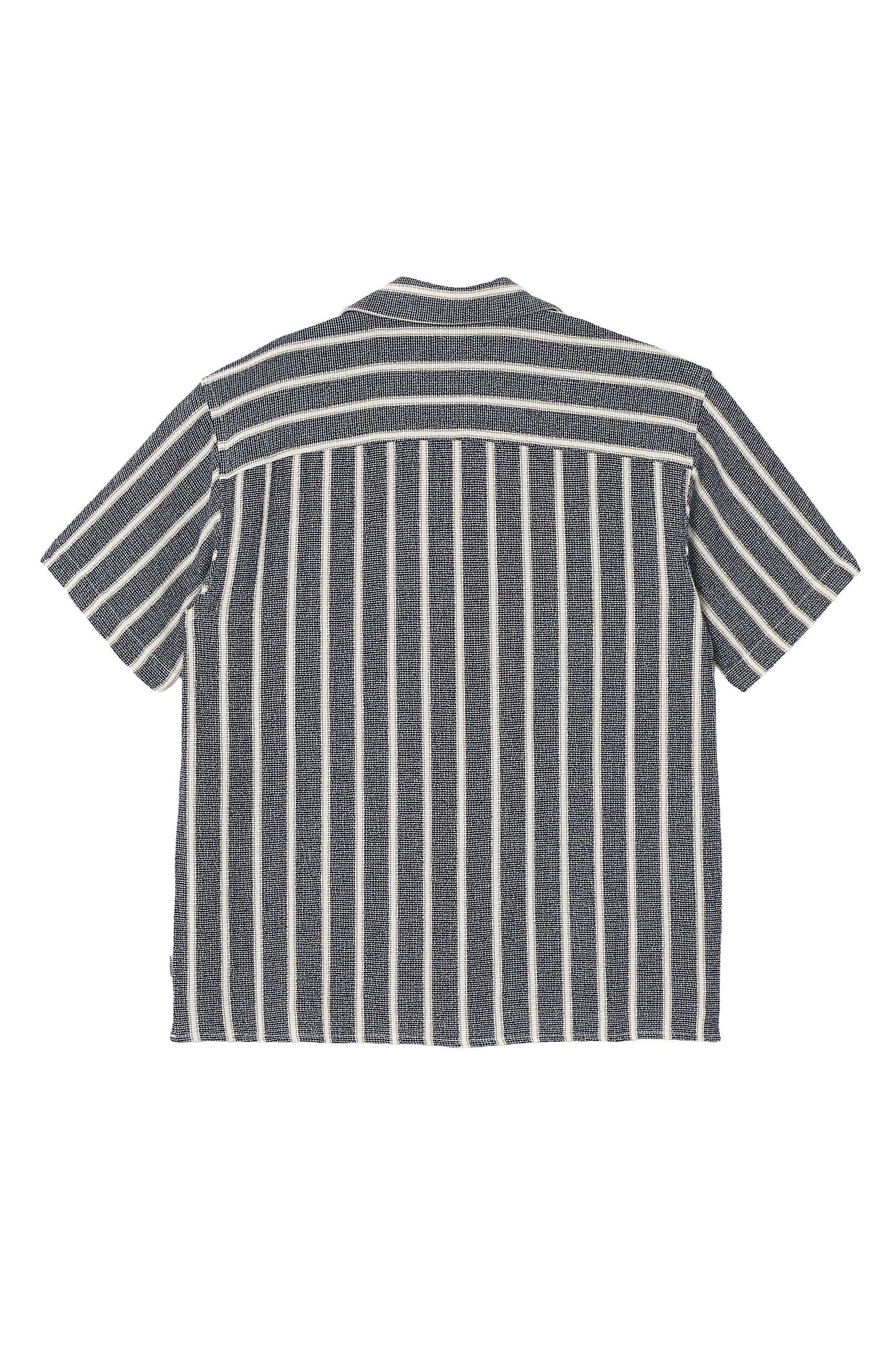 Jack & Jones Overhemd met korte mouwen JORCOBA STRIPE RESORT SHIRT SS SN