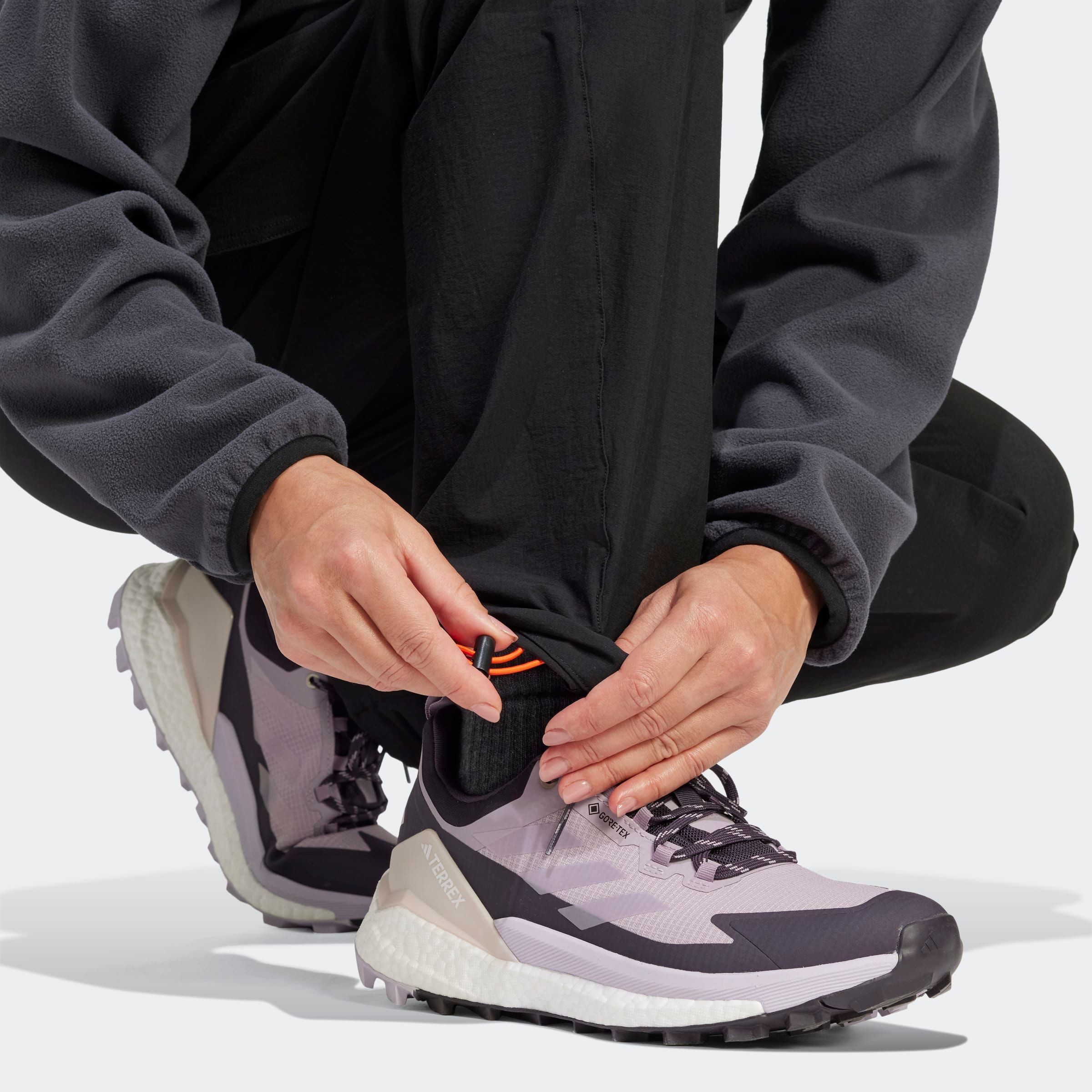 adidas TERREX Outdoorbroek W CARGO PANTS (1-delig)