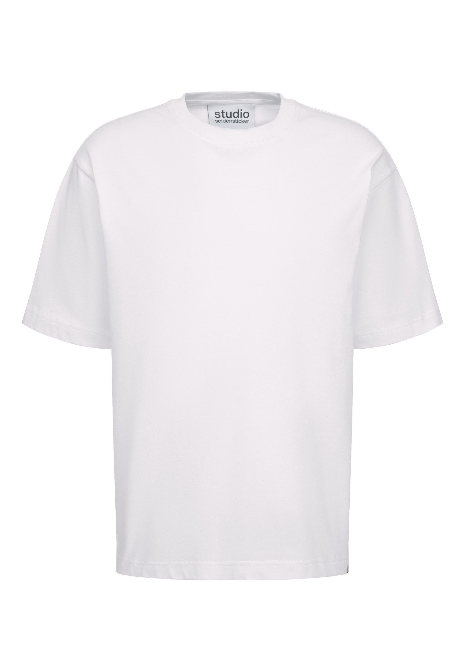 studio seidensticker T-shirt Studio Ronde hals