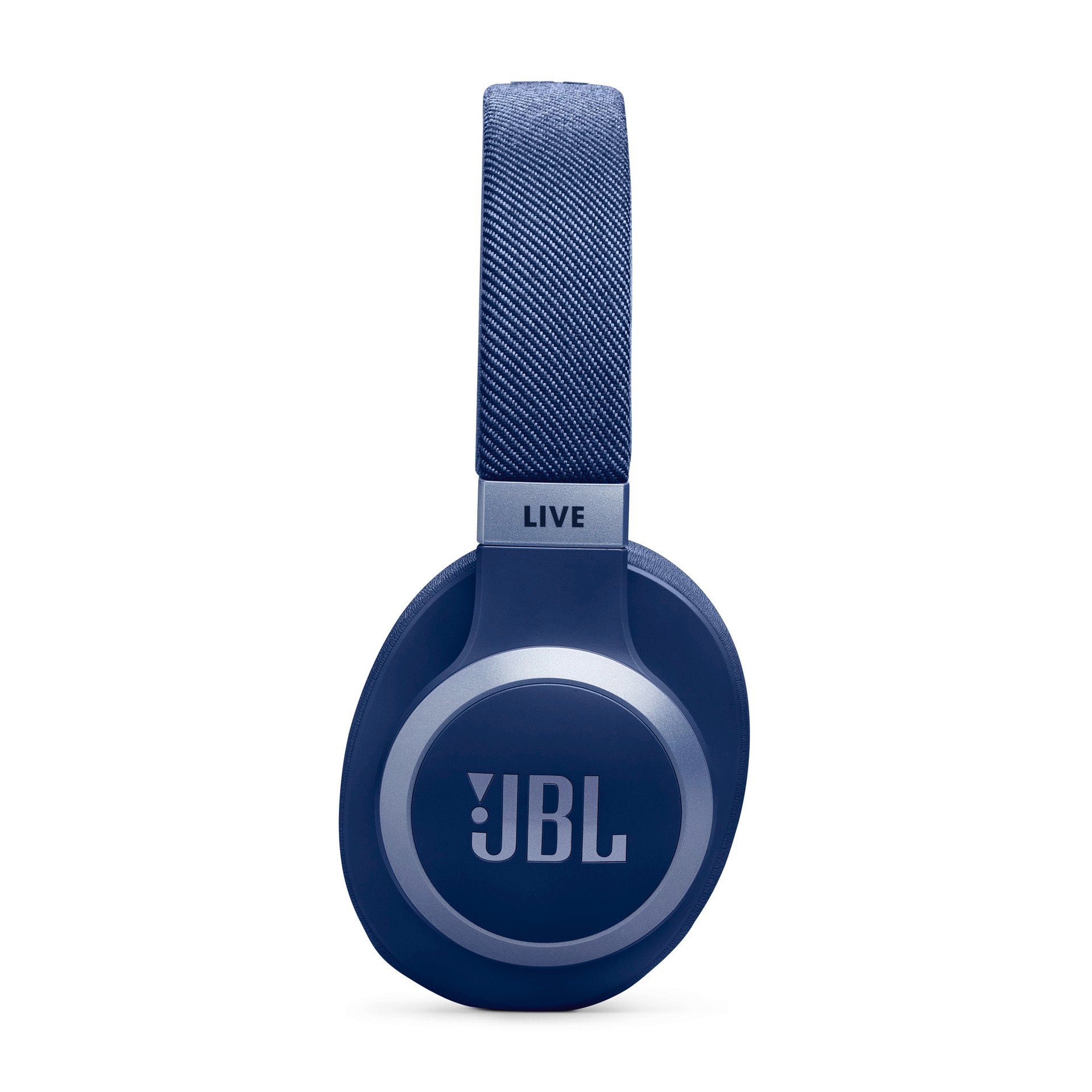 JBL Wireless hoofdtelefoon LIVE 770NC met JBL Signature Sound en Surround Sound Draadloze Over Ear hoofdtelefoon met True Adaptive Noise Cancelling
