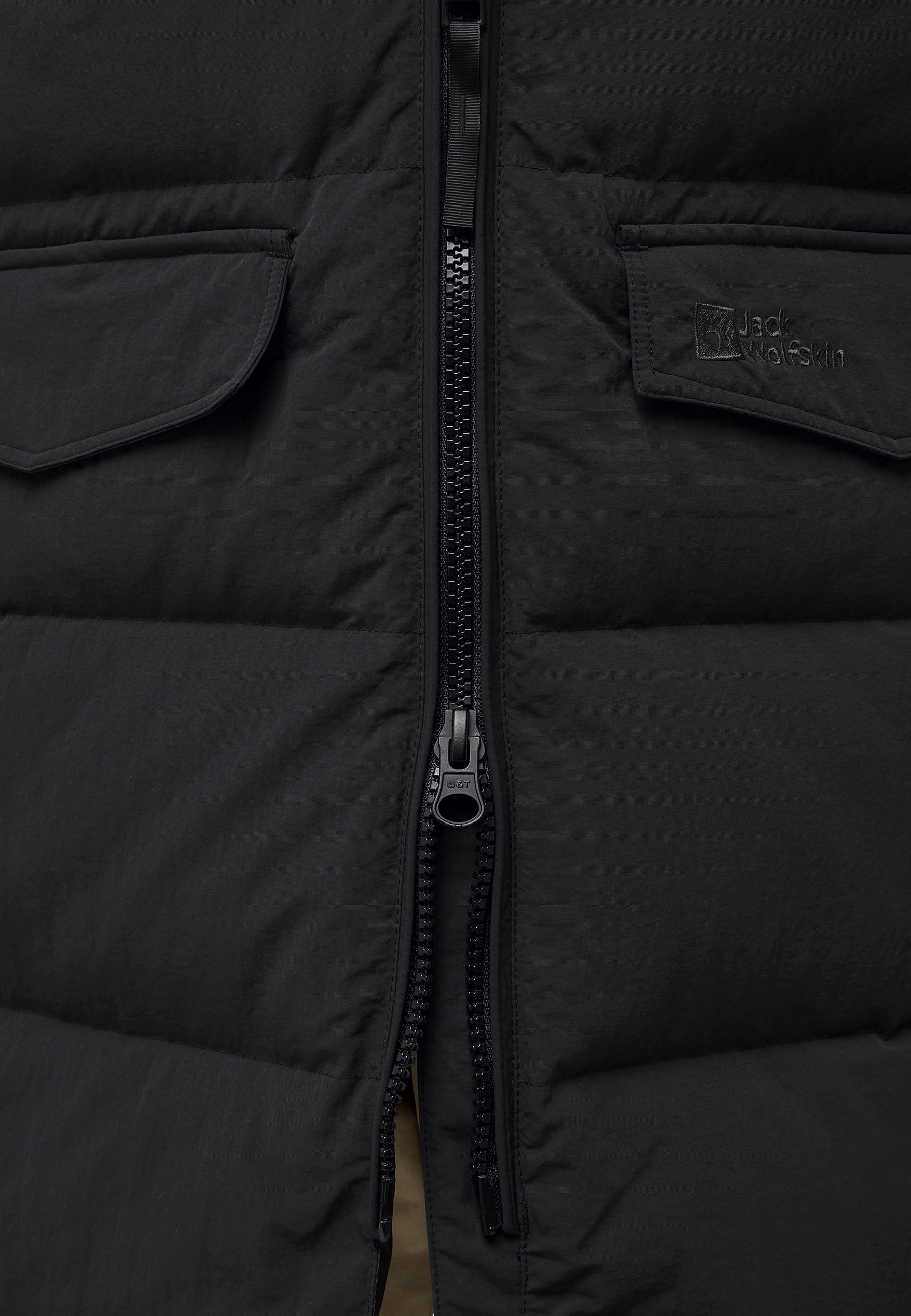 Jack Wolfskin Donsjas Noorderlicht