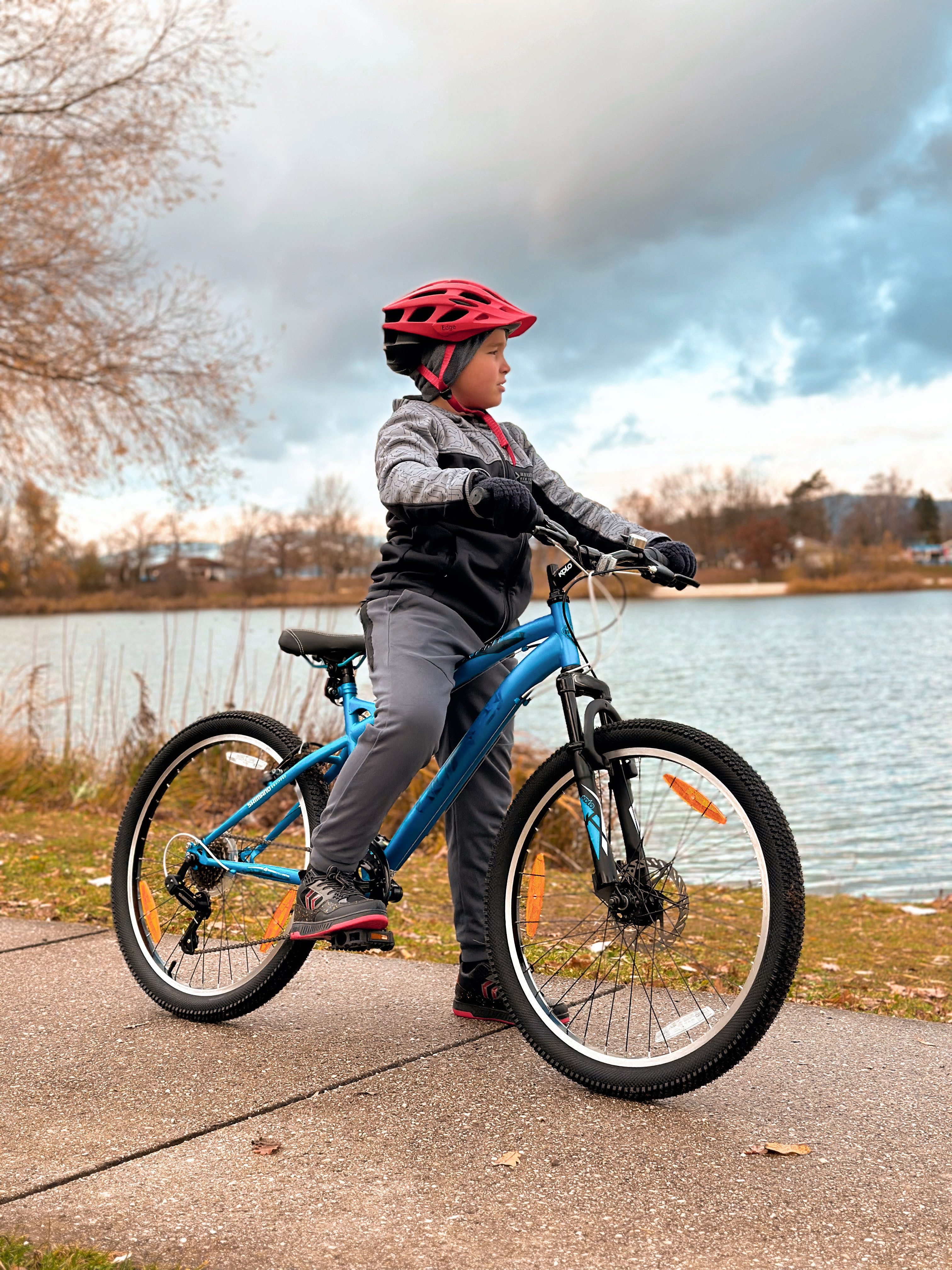 Huffy Tienerfiets