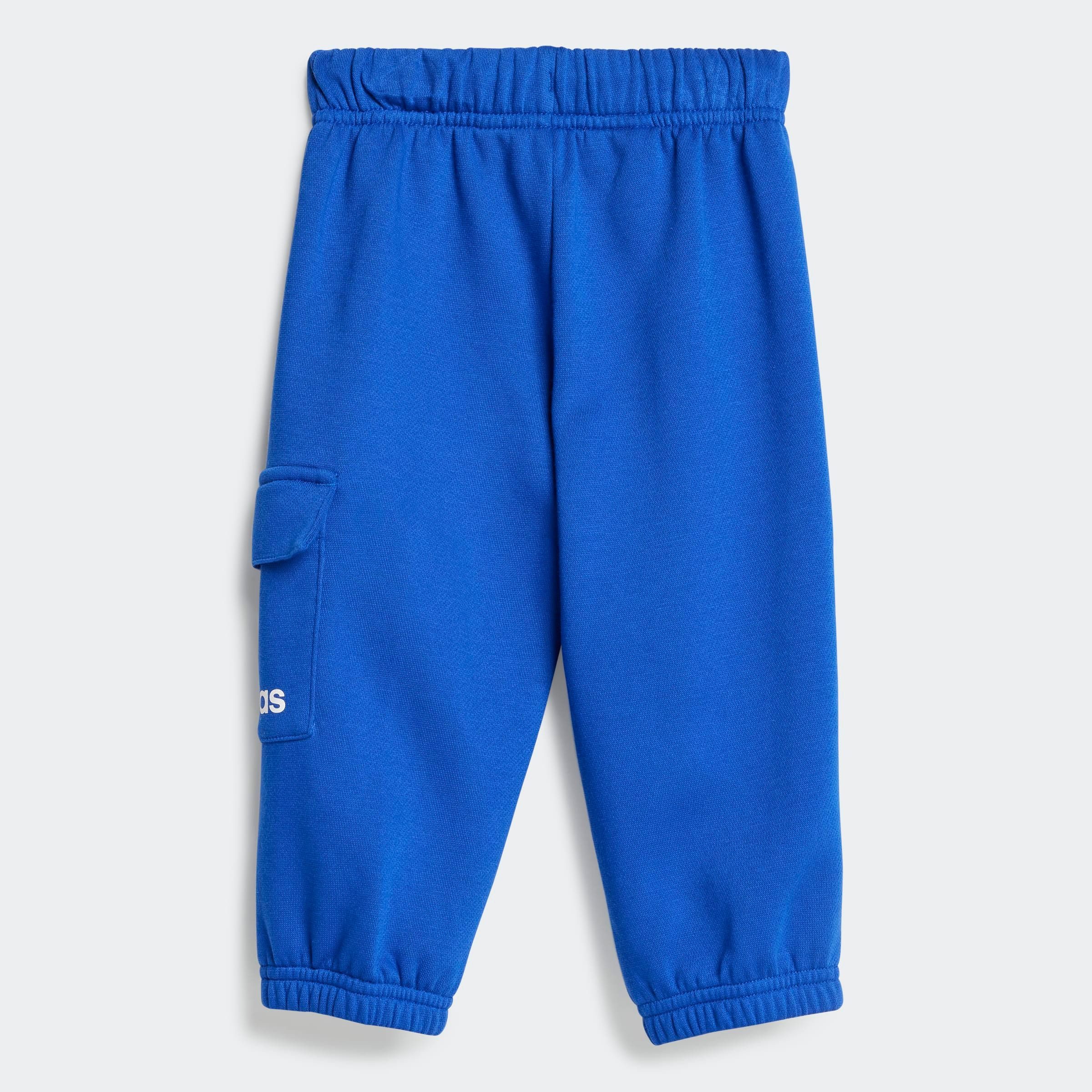 adidas Sportswear Trainingspak I LIN FL JOG (2-delig)