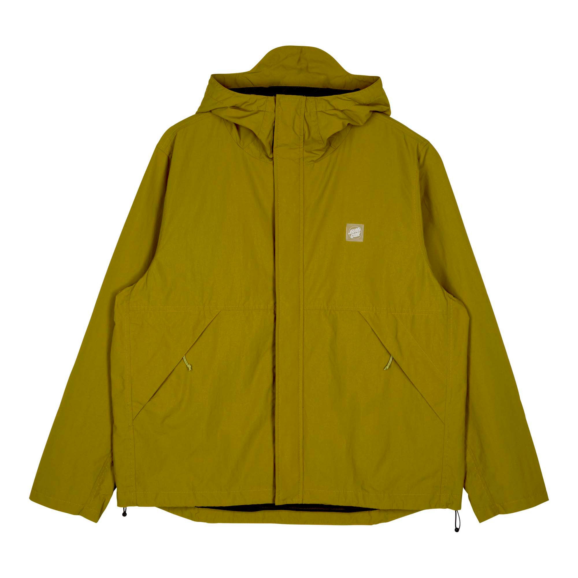 Santa Cruz Kort jack CAMPER JACKET (1 stuk)