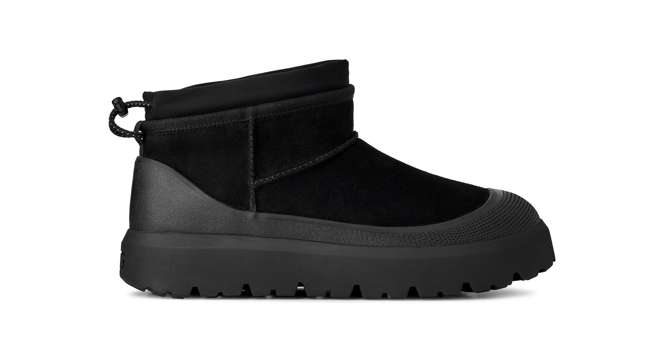 UGG Boots zonder sluiting CL ULTRA MINI WEATHER HYBRID Laarzen, winterlaarzen met warme voering