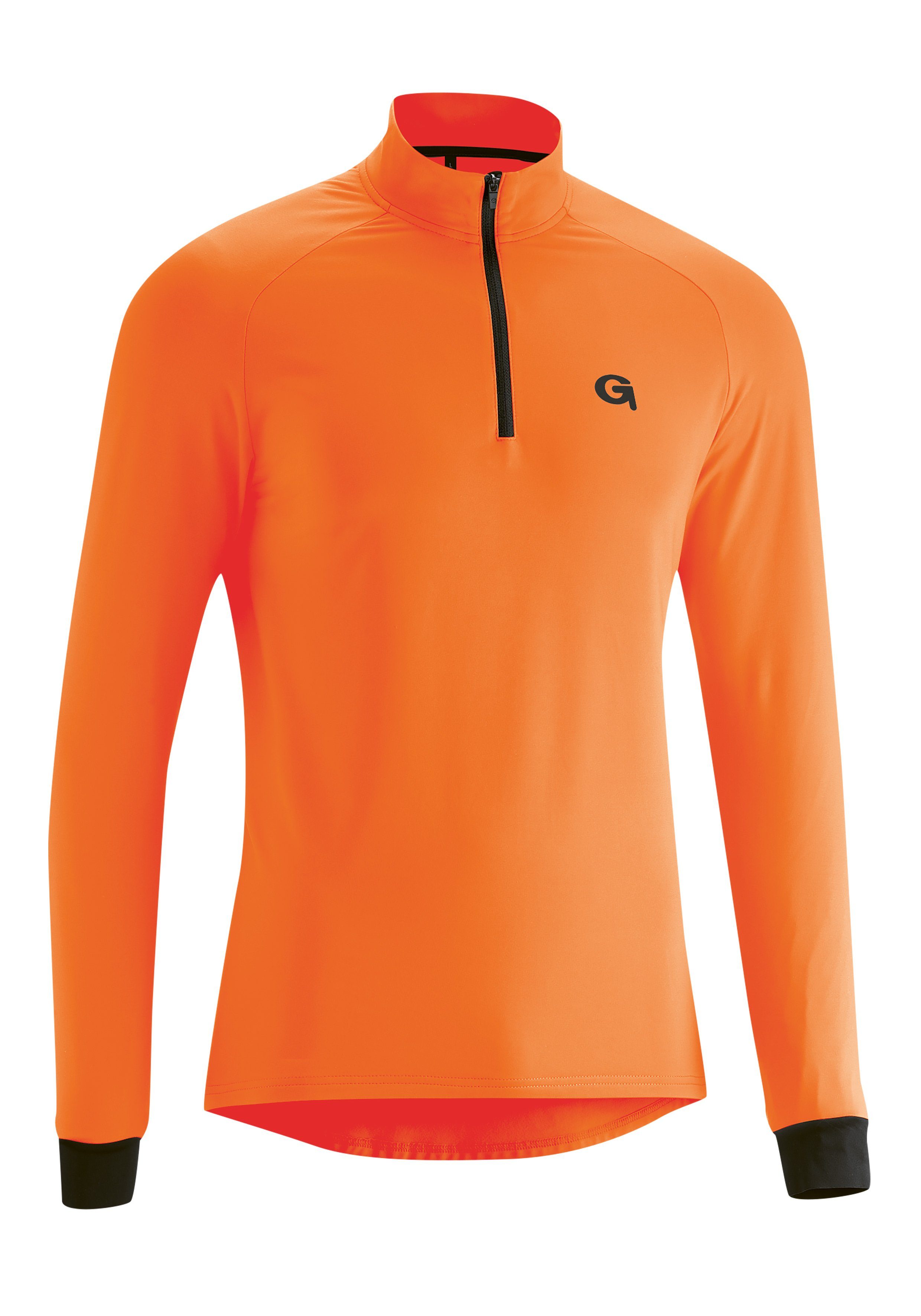 Gonso Fietsshirt Grosso Hoge warmte-isolatie, ademend