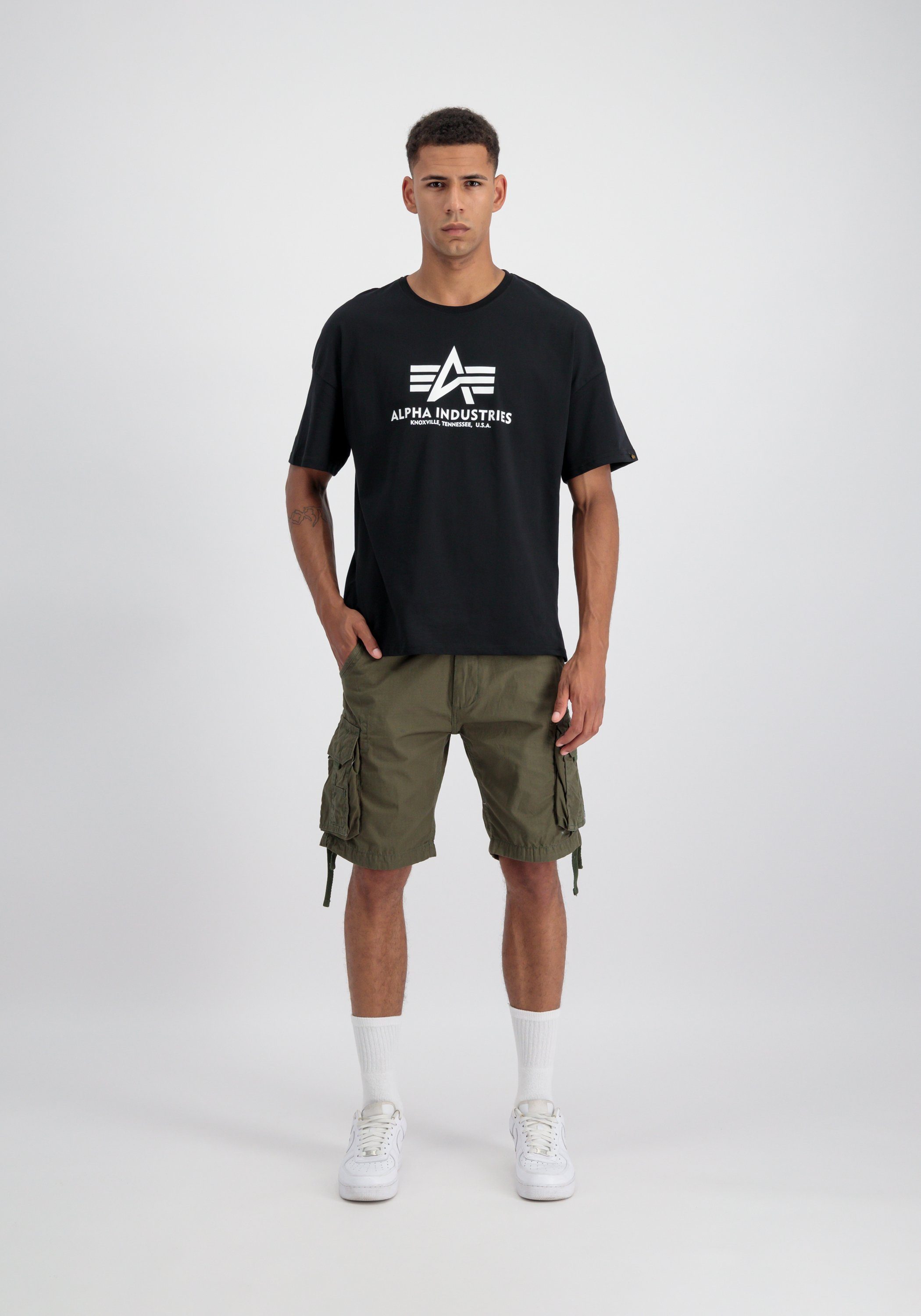 Alpha Industries Short Alpha Industries Men - Shorts Stream Short