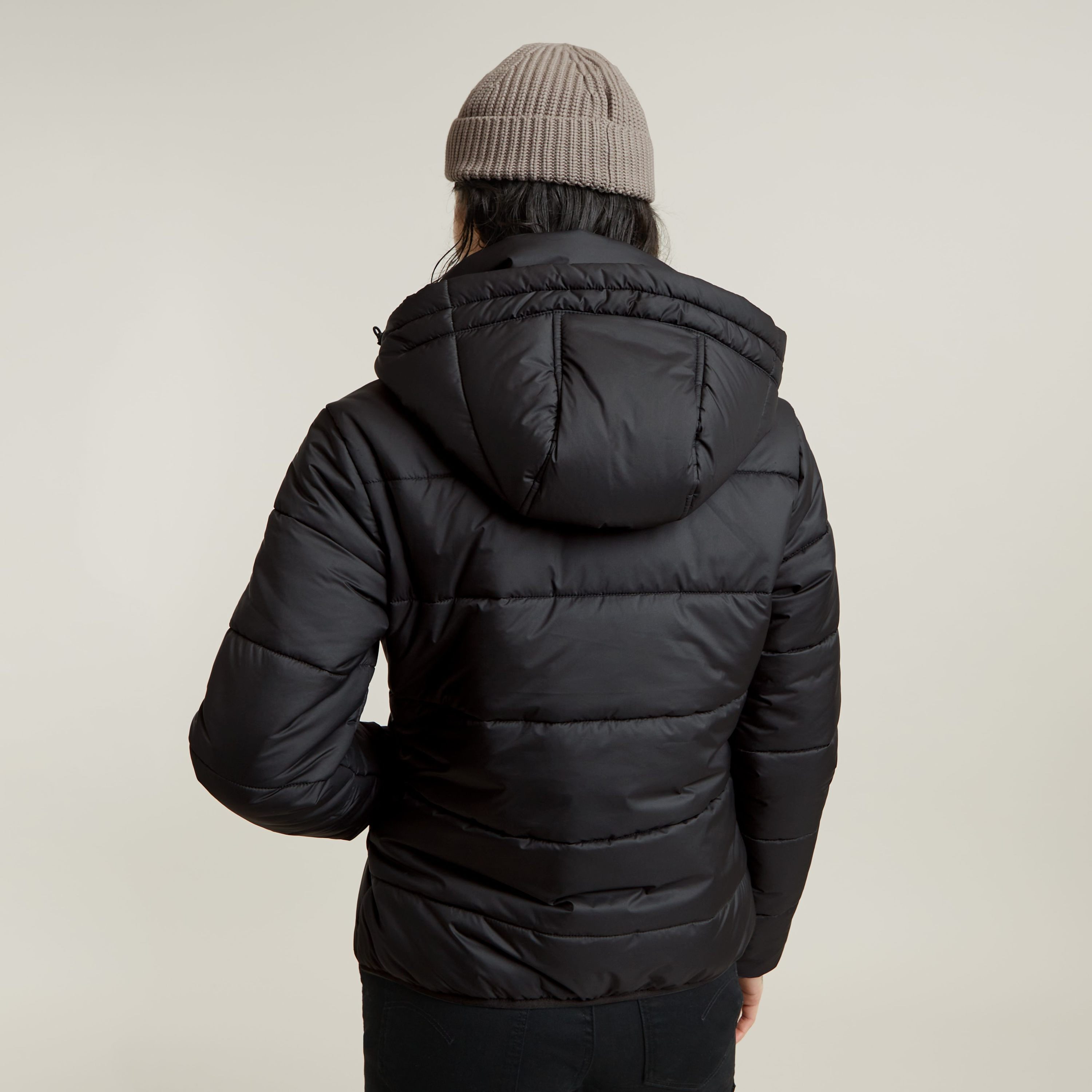 G-Star RAW Gewatteerde jas Meefic wmn