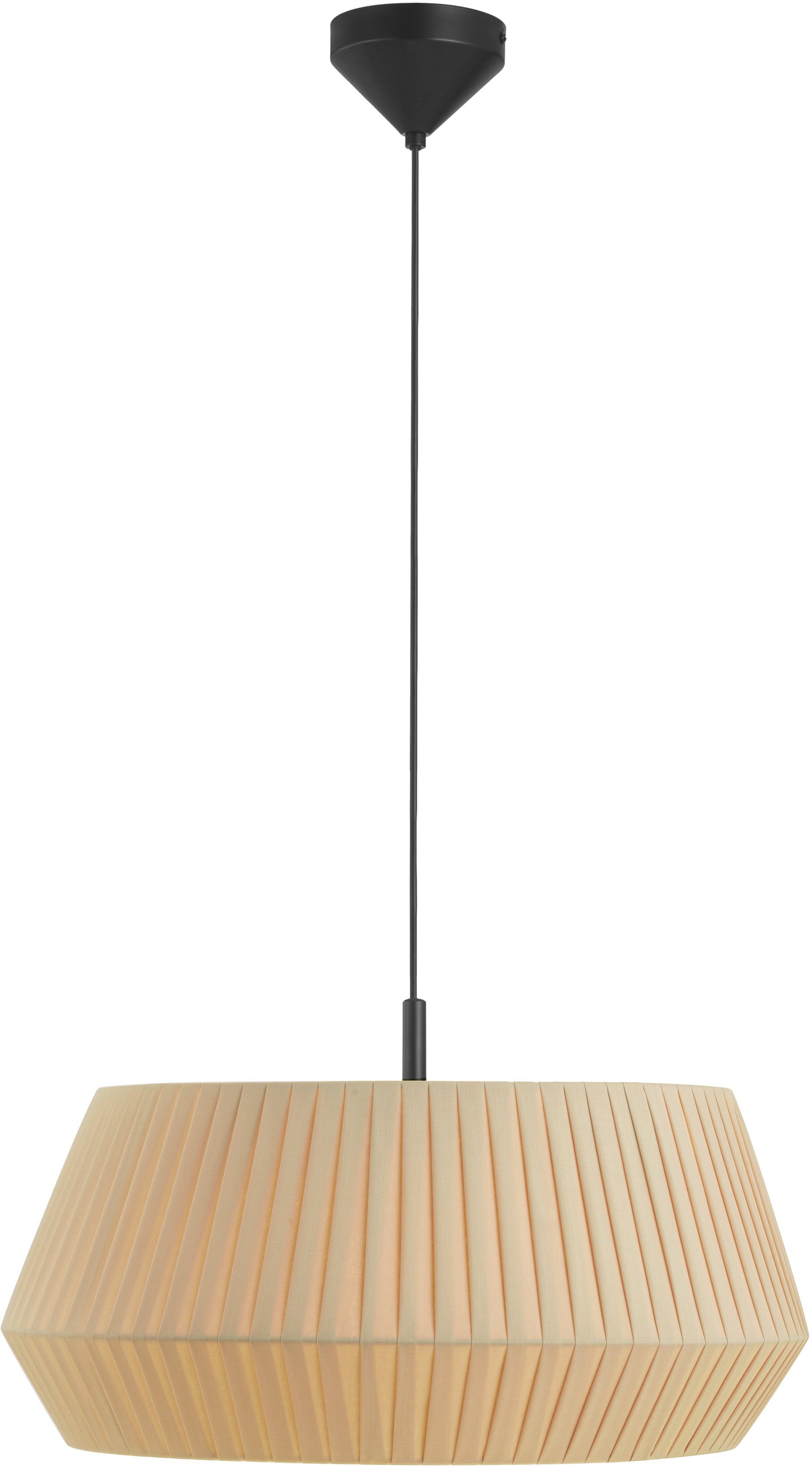 Nordlux Hanglamp DICTE Katoenen kap