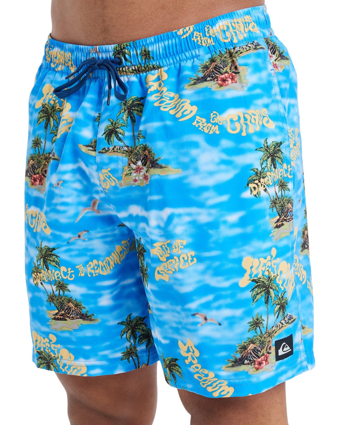 Quiksilver Boardshort Everyday Straight Volley 17"