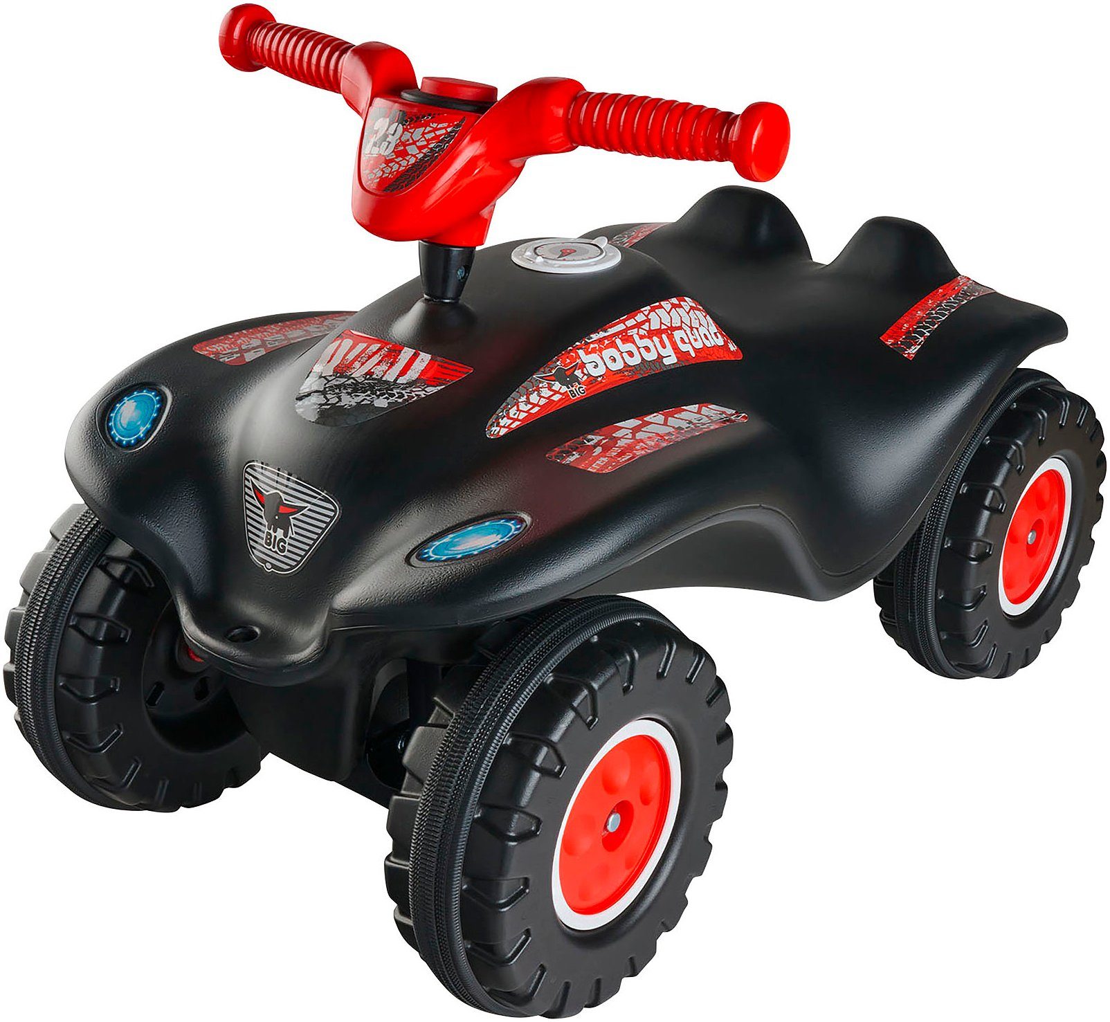 BIG Loopauto BIG Bobby Quad Racing