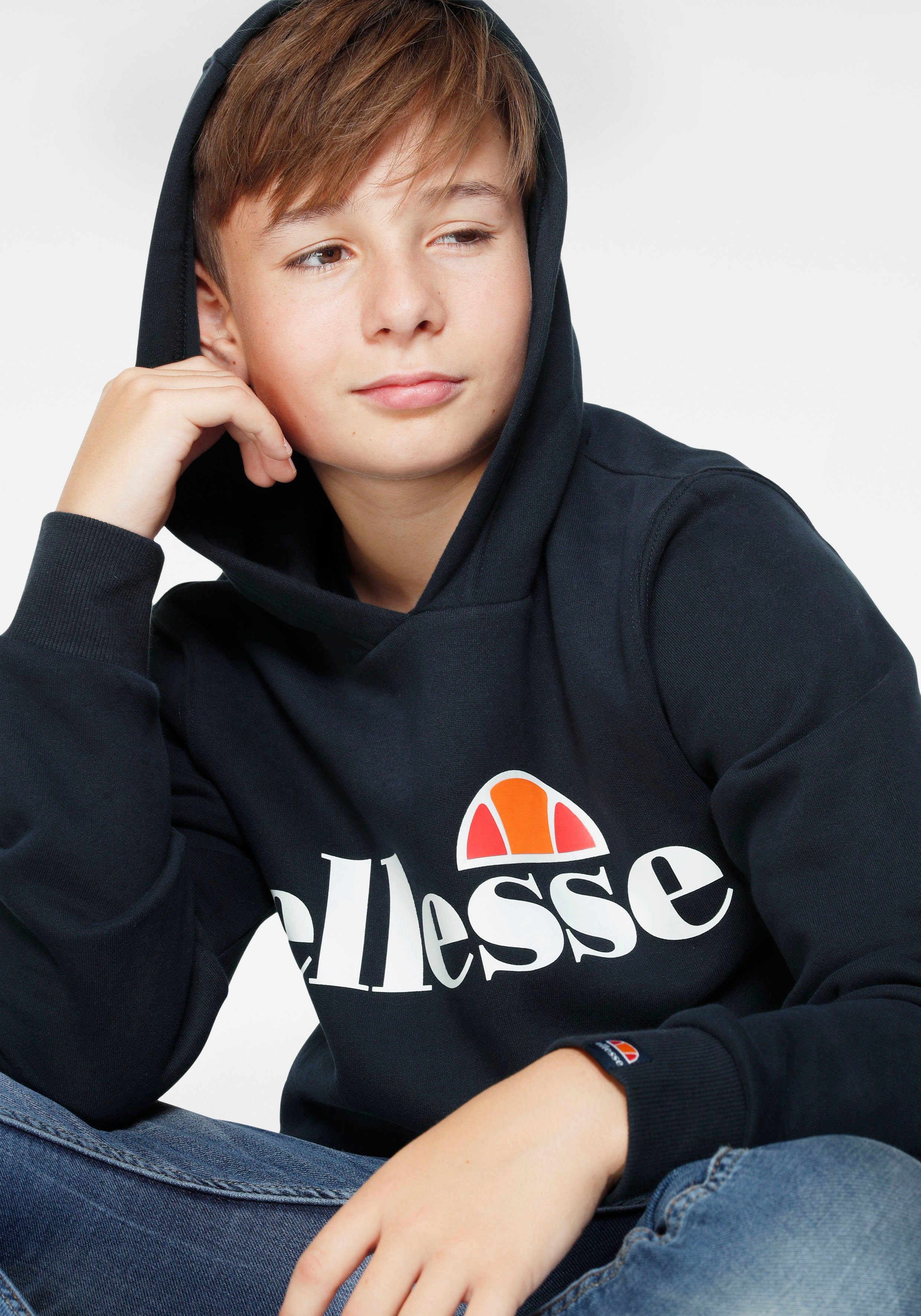 ellesse Hoodie JERO OH HOODY JNR - voor kinderen