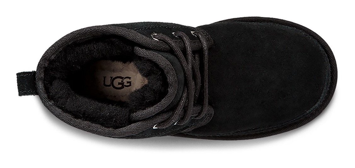 UGG Hoge veterschoenen K NEUMEL II chukka boot, vrijetijdsschoen, winterlaars met warme voering