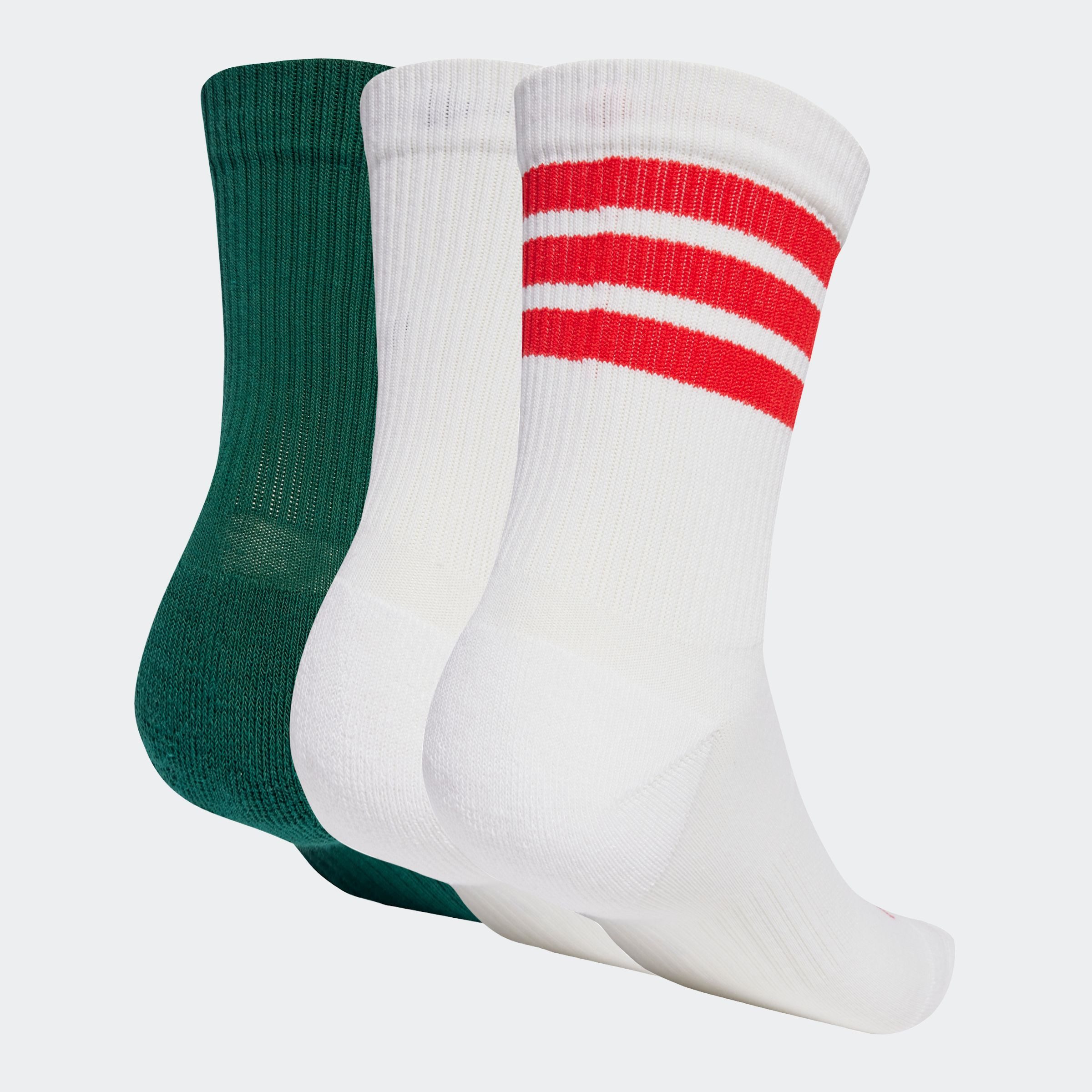 adidas Performance Functionele sokken LOGO PACK 3PP (3 paar)