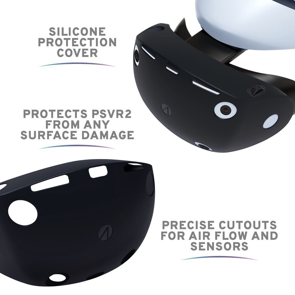 Stealth Virtual-reality-bril Comfort Play & Protect kit voor PS VR2