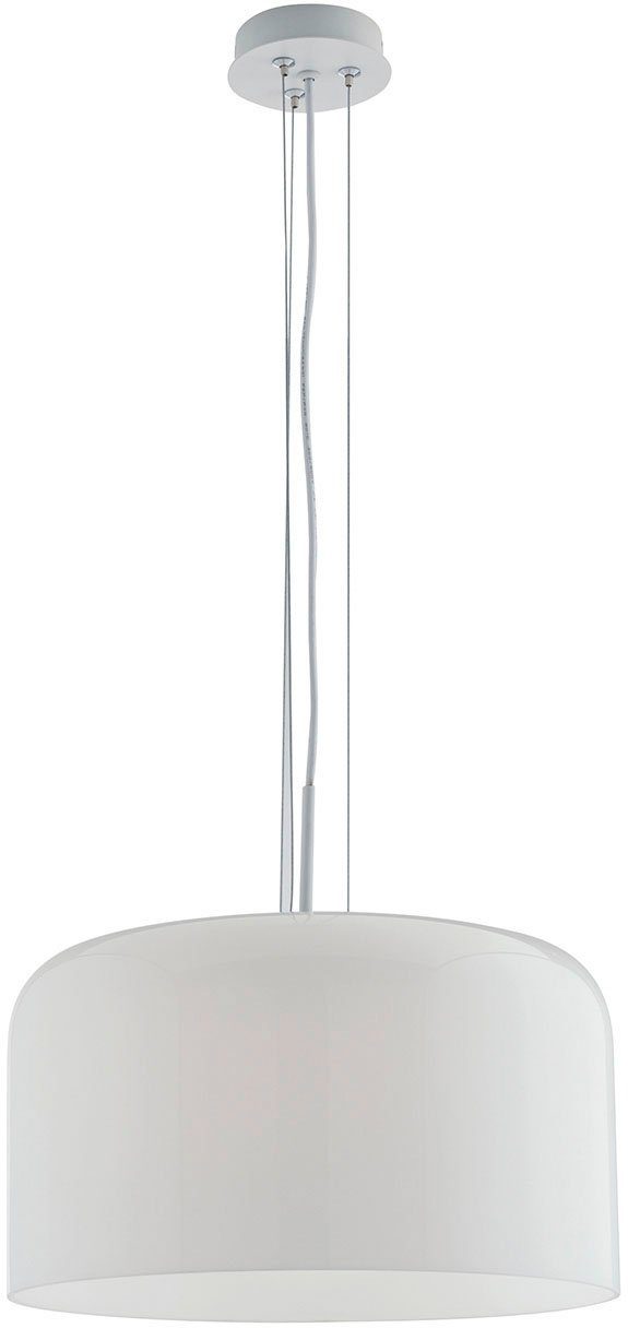 LUCE Design Hanglamp Gibus I-Gibus-I S40 BCO
